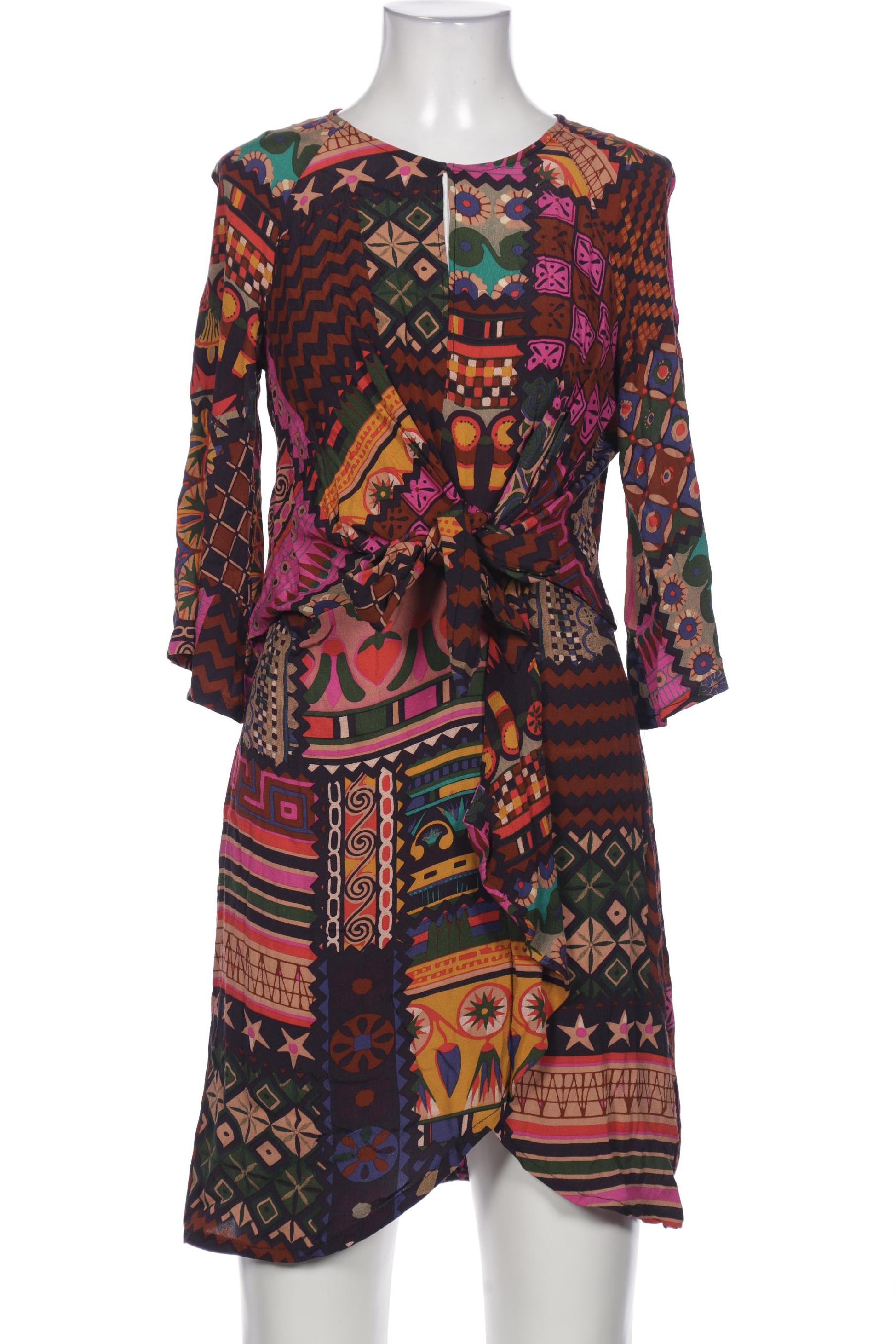 

Desigual Damen Kleid, mehrfarbig, Gr. 36