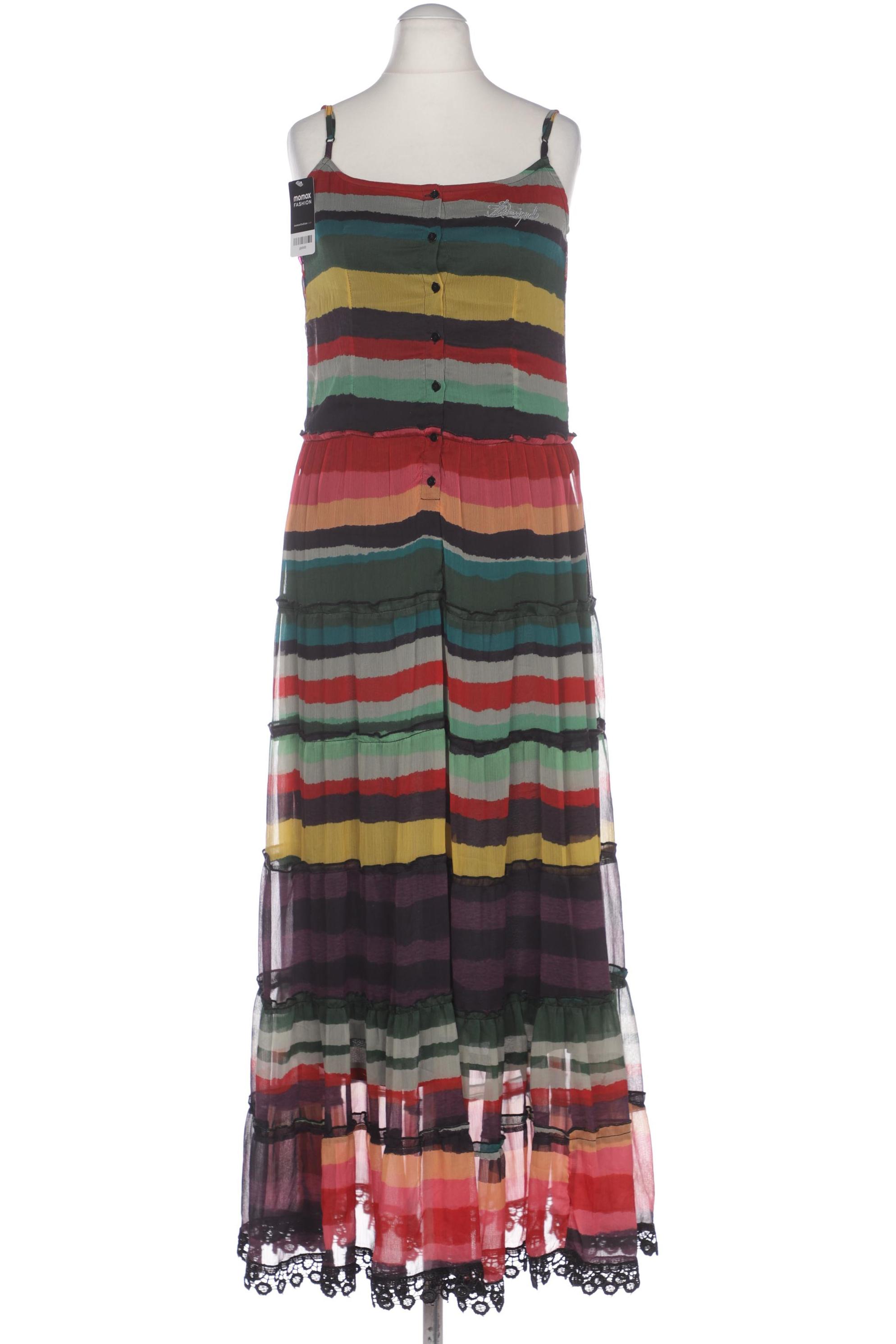 

Desigual Damen Kleid, mehrfarbig, Gr. 38