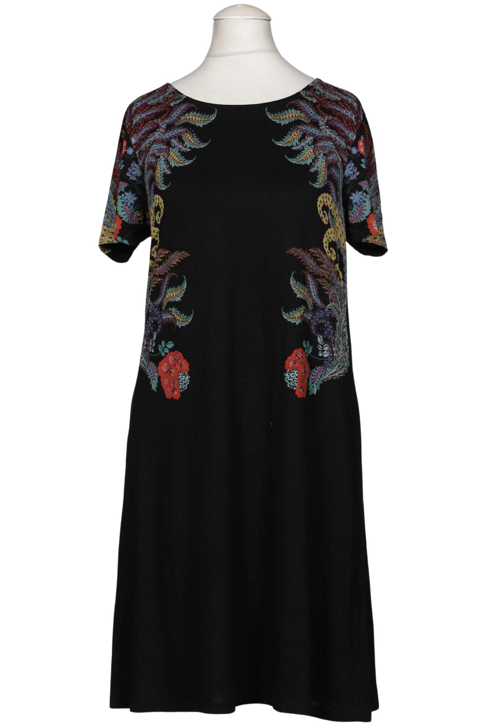 

Desigual Damen Kleid, schwarz, Gr. 36
