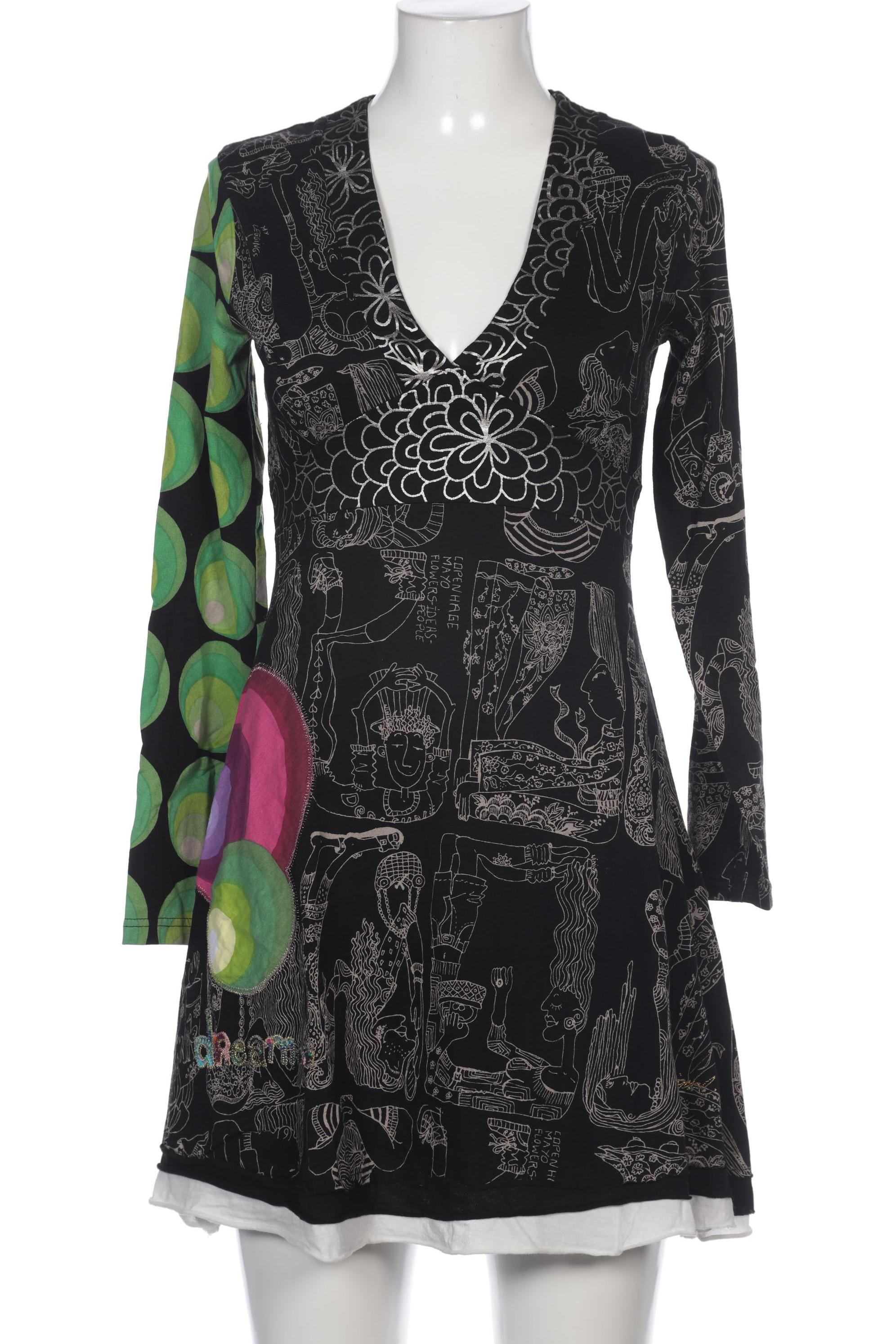 

Desigual Damen Kleid, schwarz