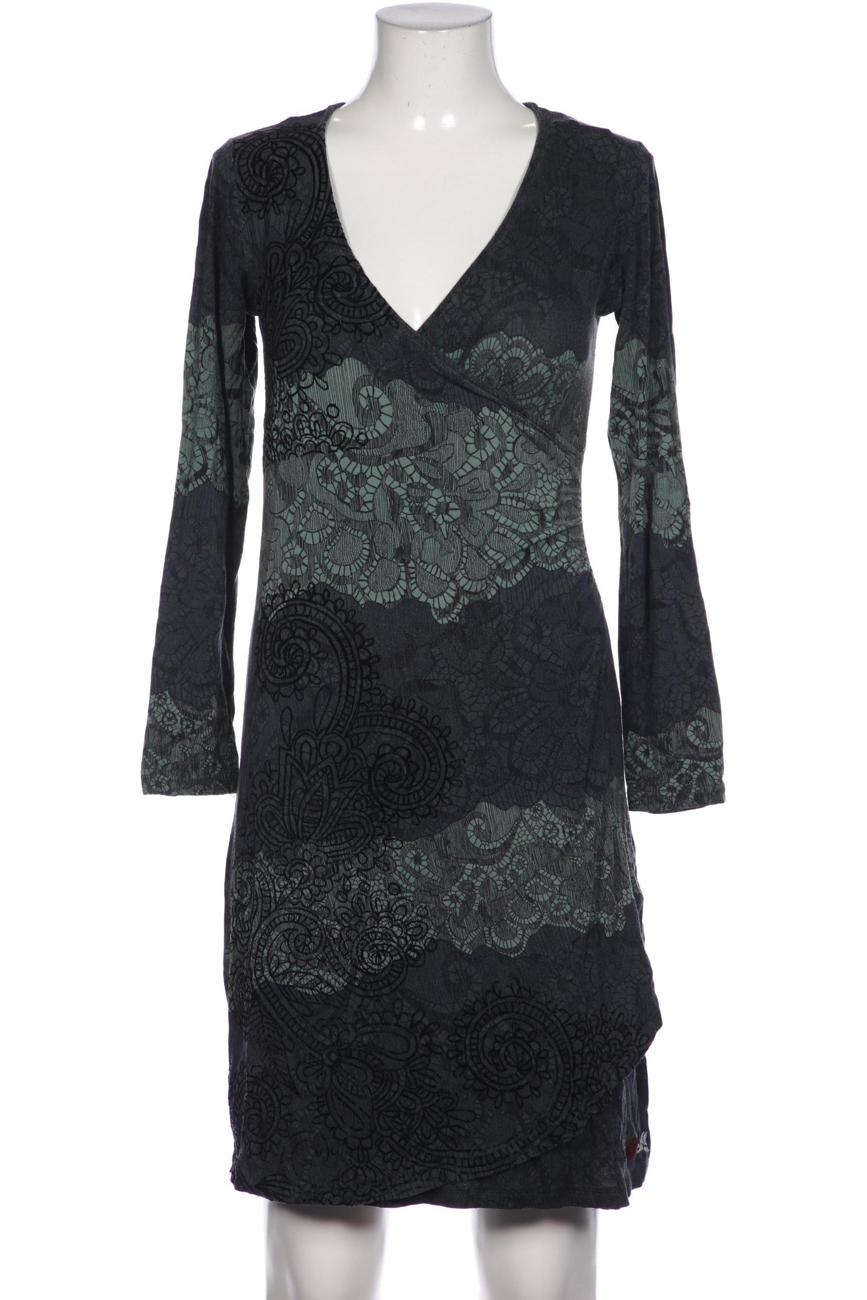

Desigual Damen Kleid, grün, Gr. 38
