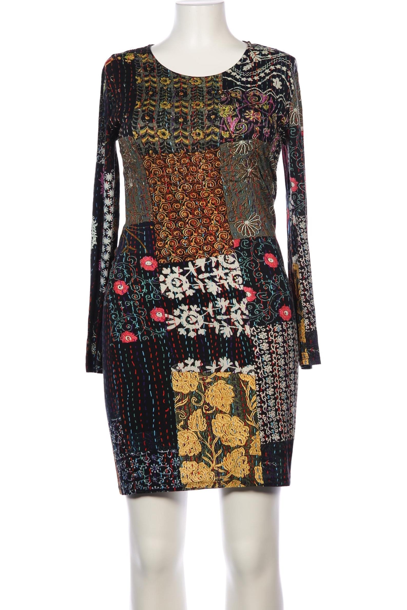 

Desigual Damen Kleid, mehrfarbig, Gr. 44