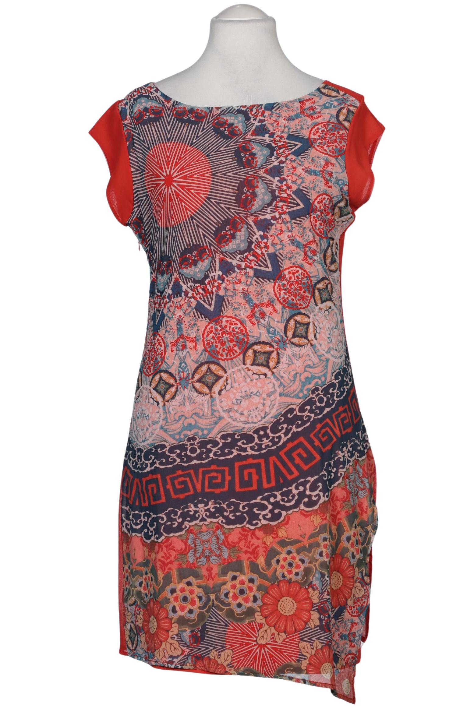 

Desigual Damen Kleid, rot, Gr. 42