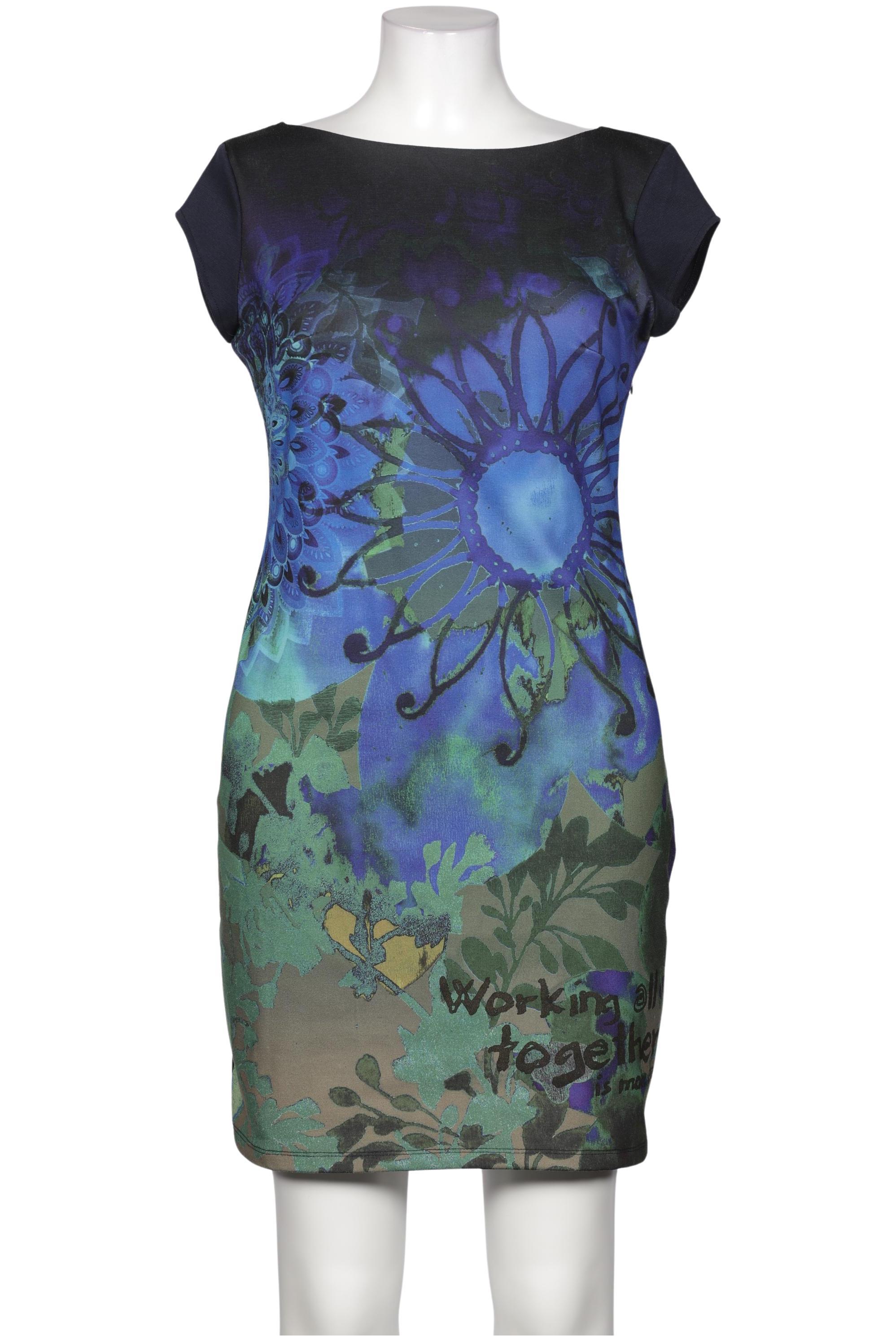 

Desigual Damen Kleid, mehrfarbig, Gr. 44