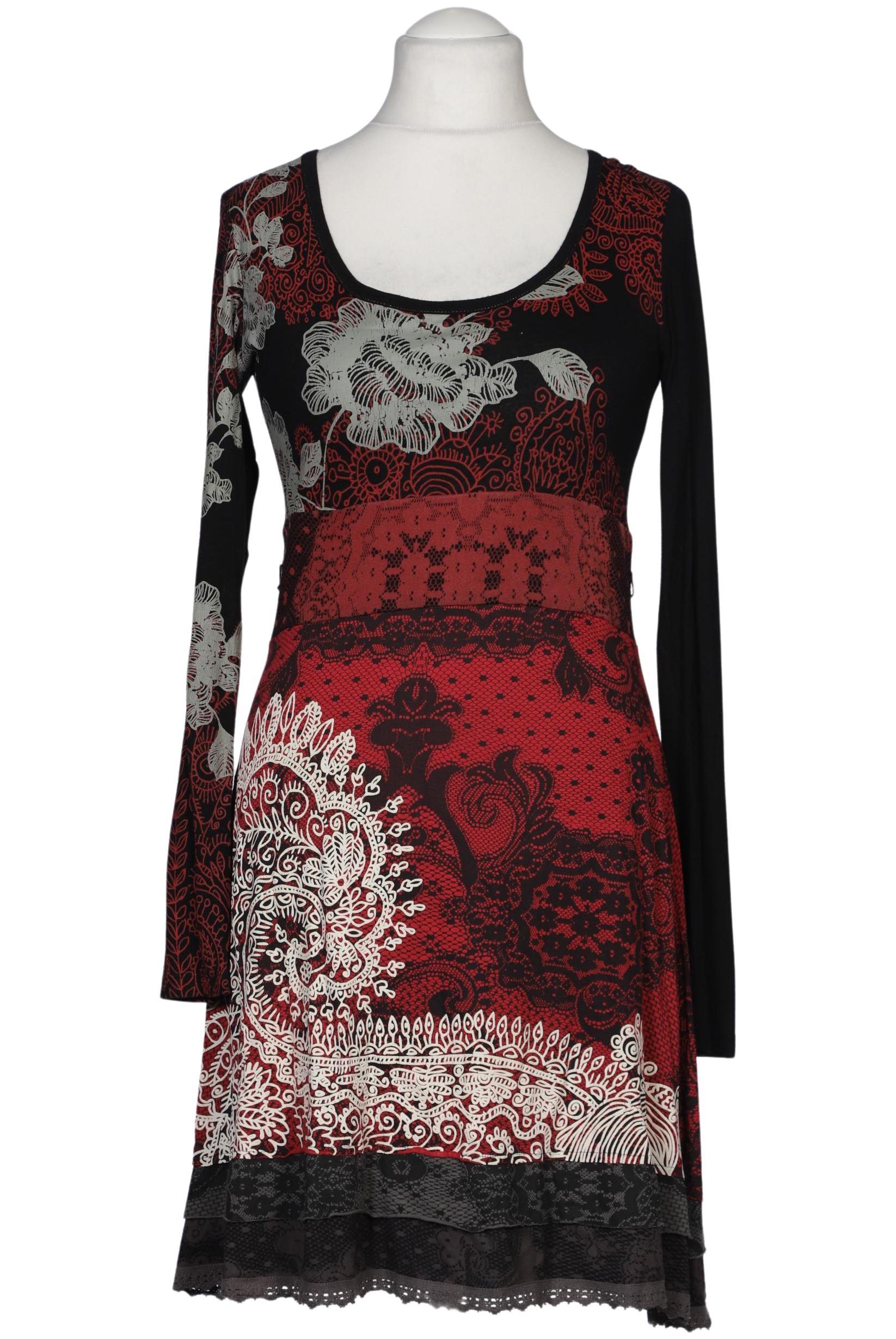 

Desigual Damen Kleid, mehrfarbig, Gr. 44