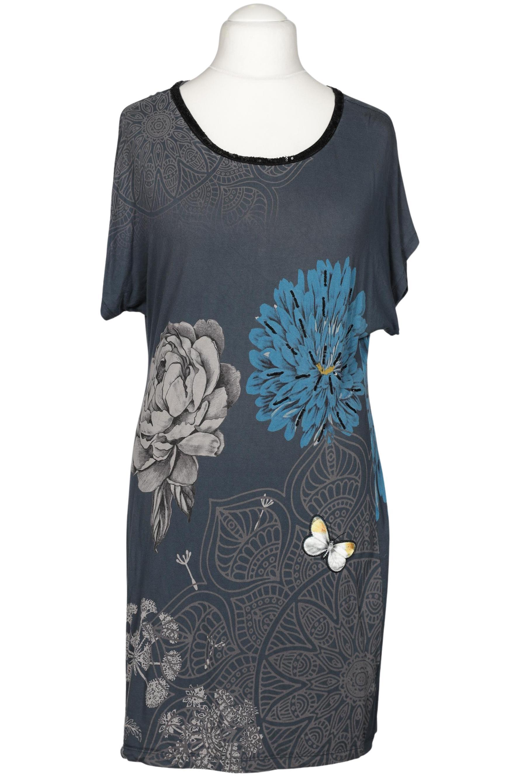 

Desigual Damen Kleid, mehrfarbig, Gr. 44