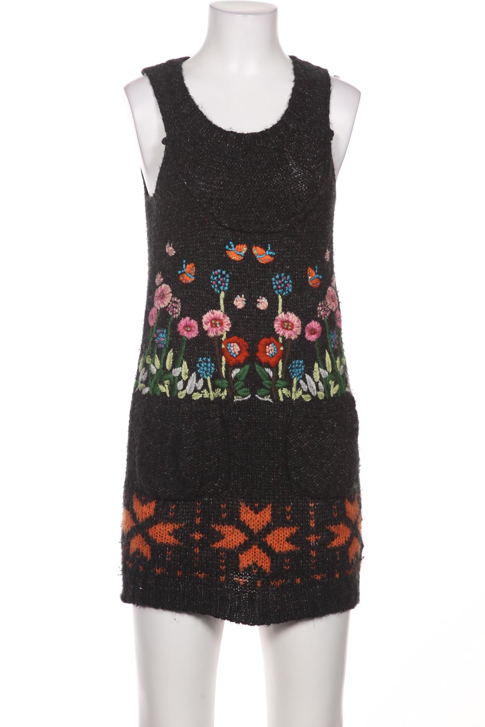 

Desigual Damen Kleid, schwarz, Gr. 36
