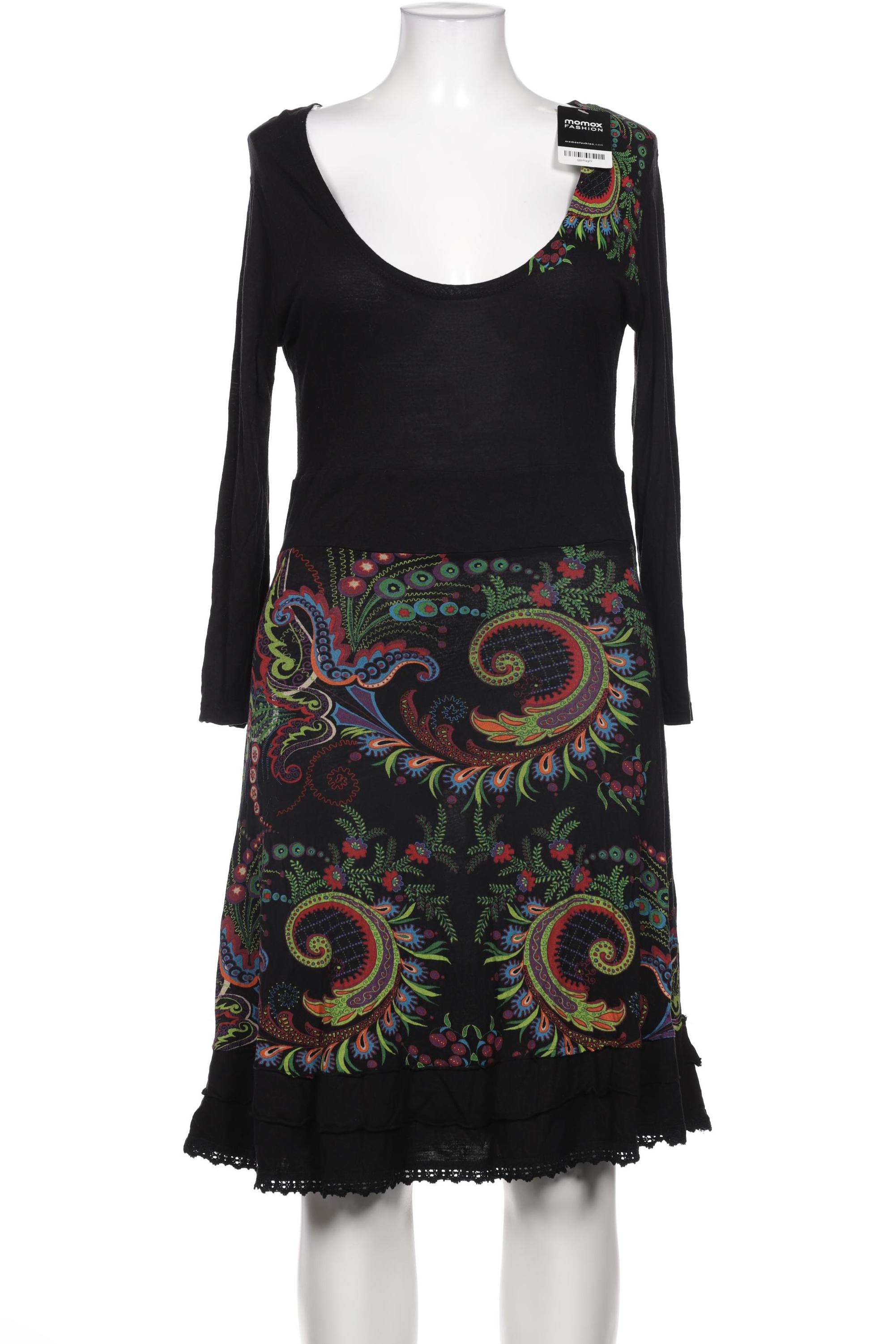 

Desigual Damen Kleid, schwarz