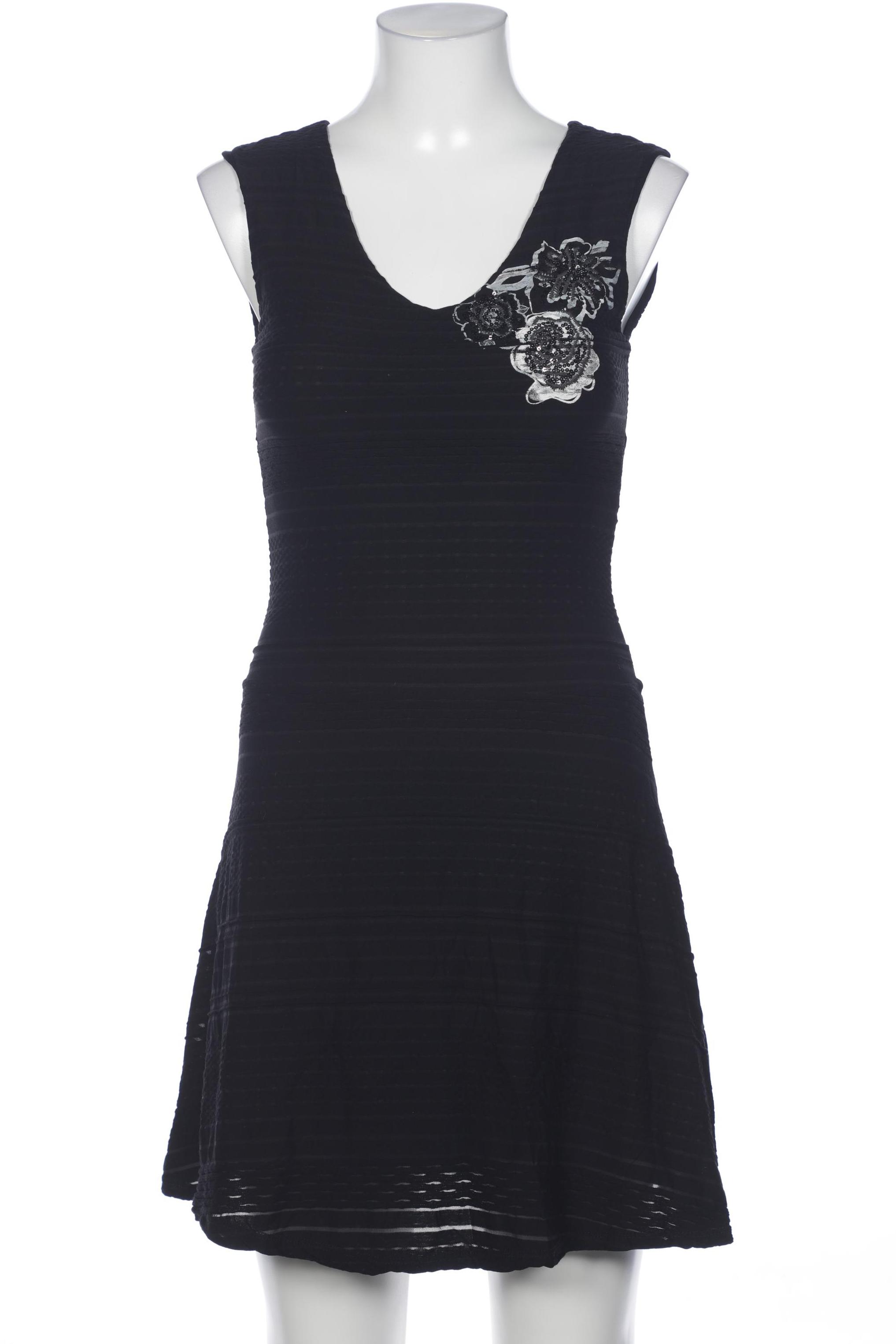 

Desigual Damen Kleid, schwarz