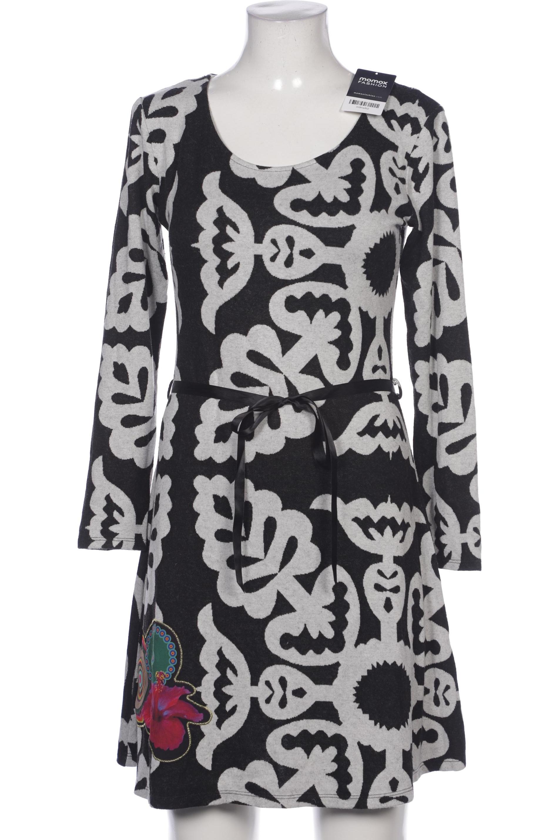 

Desigual Damen Kleid, grau, Gr. 42