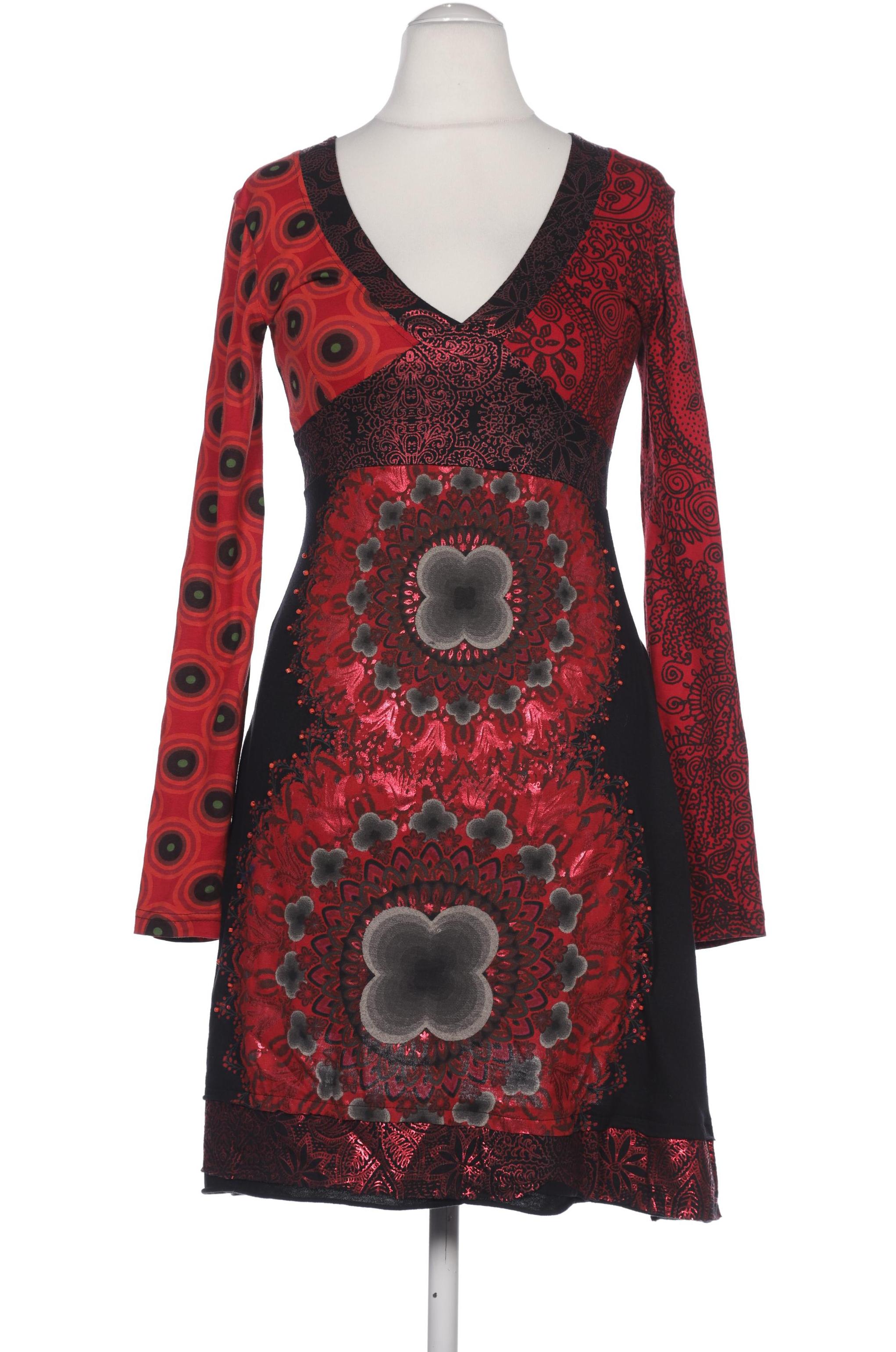 

Desigual Damen Kleid, mehrfarbig