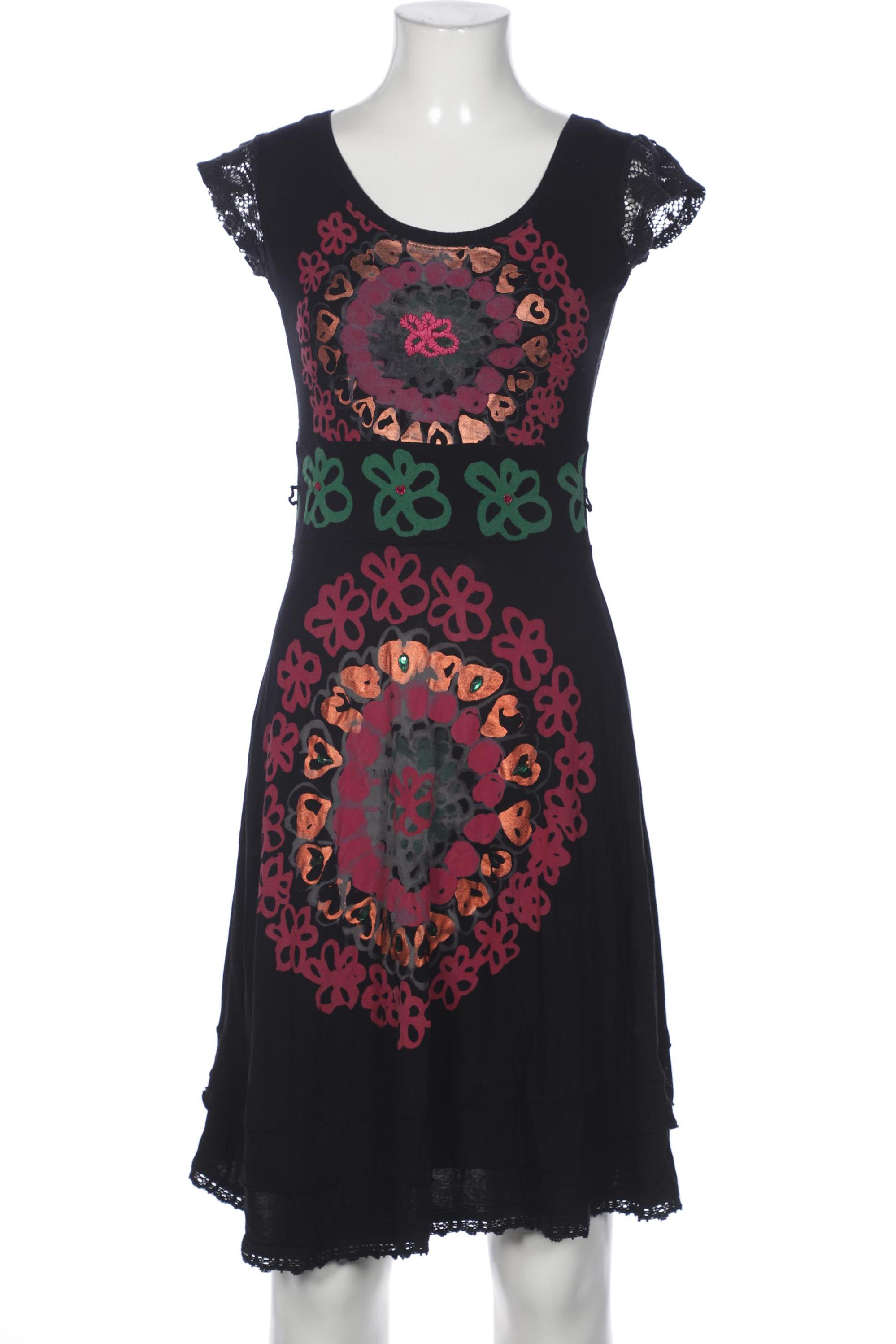 

Desigual Damen Kleid, schwarz