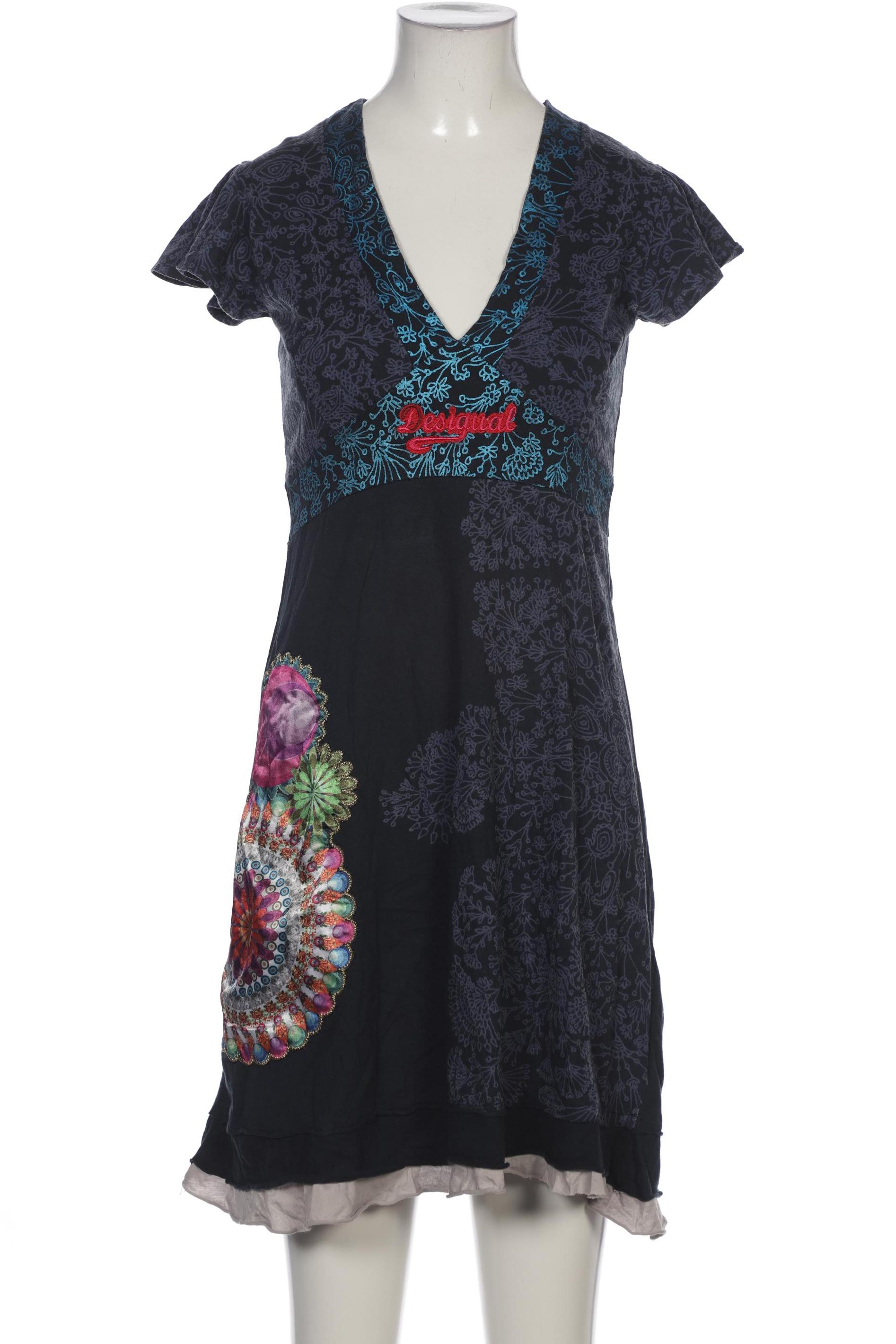 

Desigual Damen Kleid, marineblau
