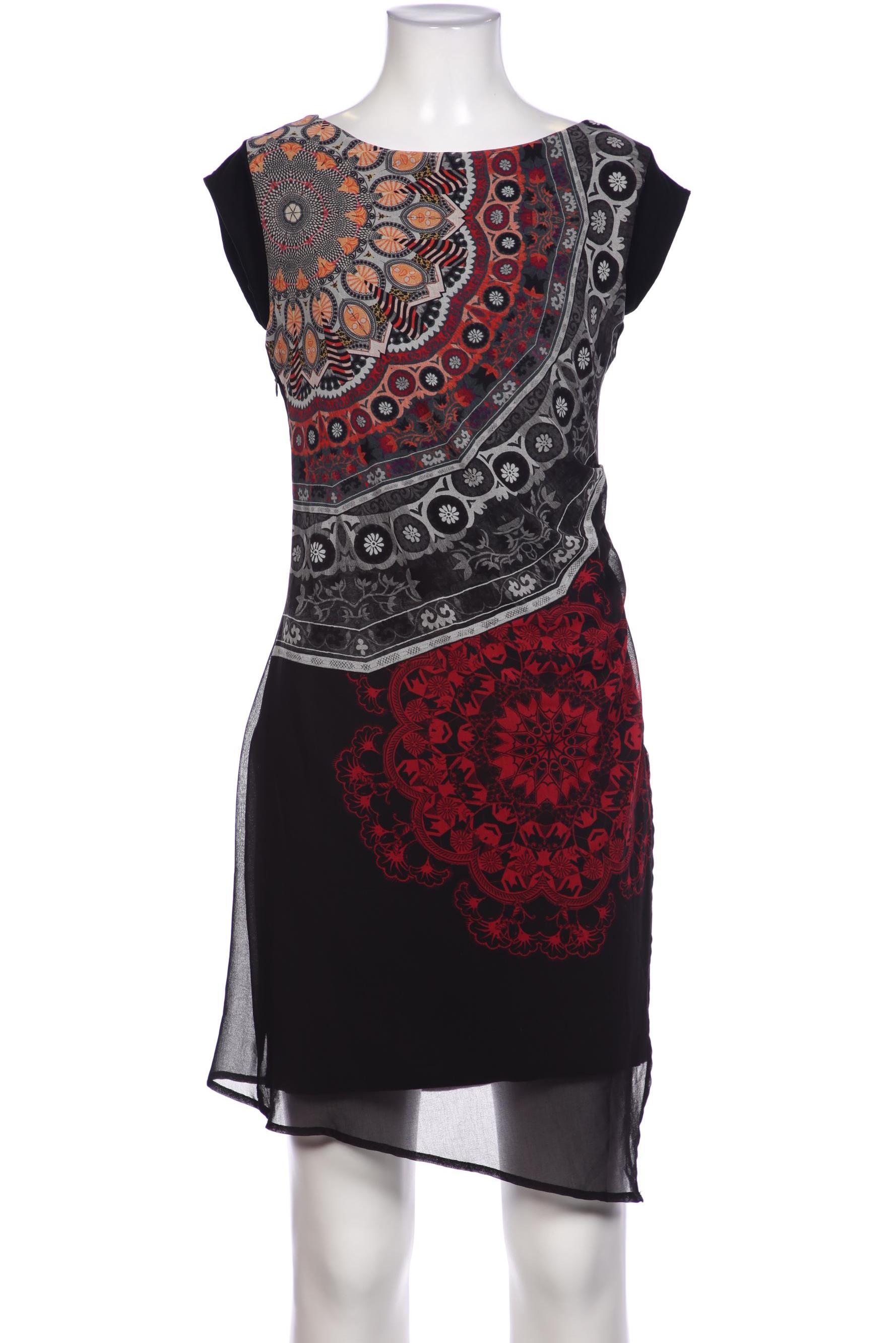 

Desigual Damen Kleid, schwarz, Gr. 36