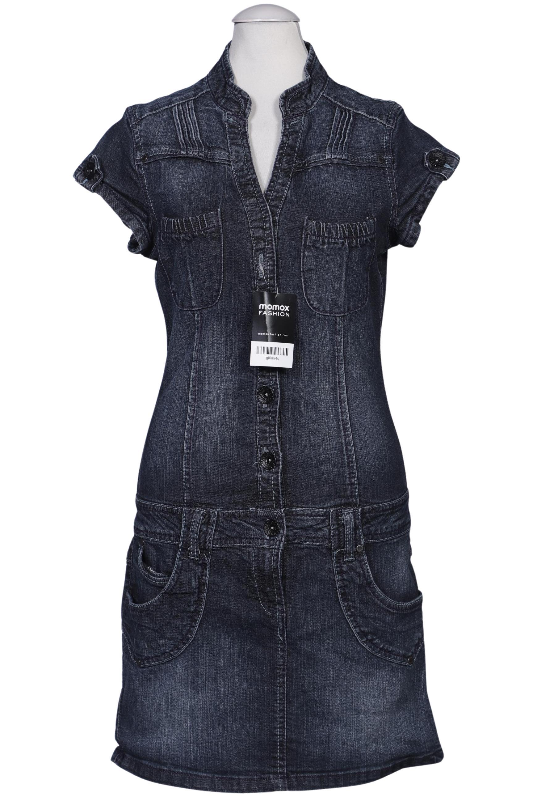 

Desigual Damen Kleid, marineblau, Gr. 36
