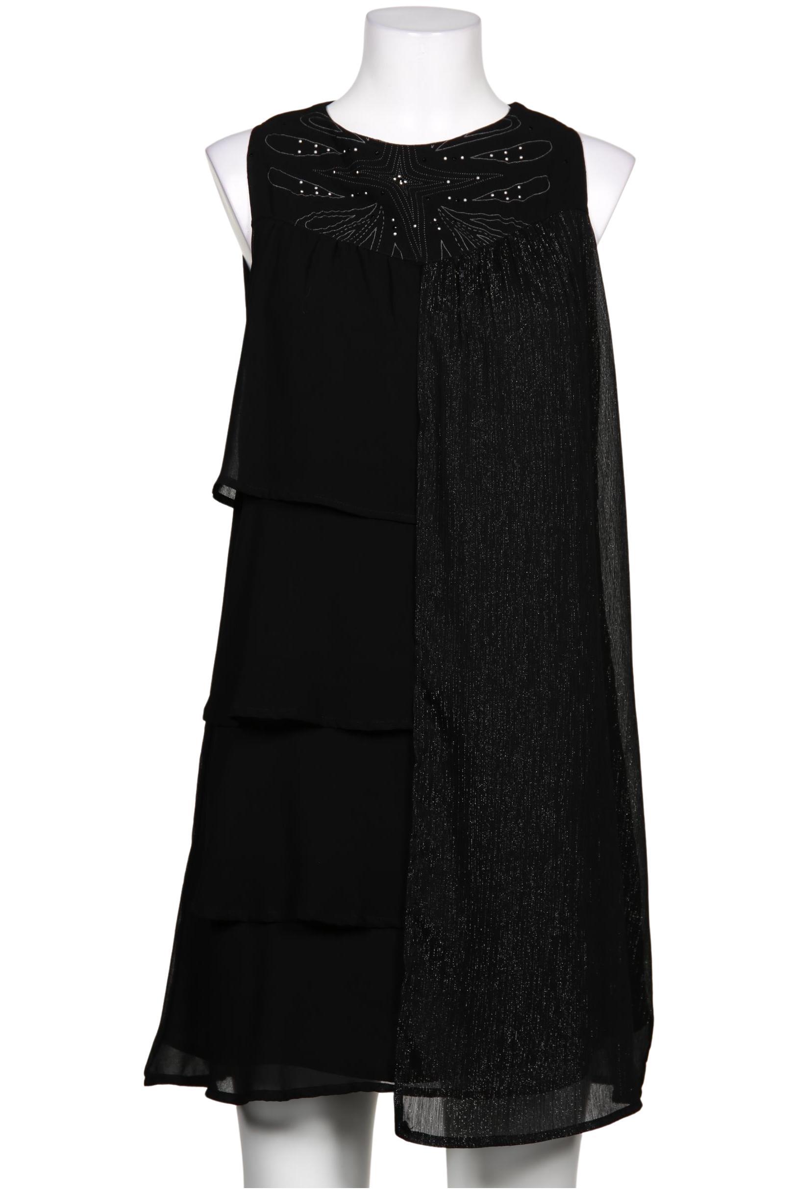 

Desigual Damen Kleid, schwarz, Gr. 38