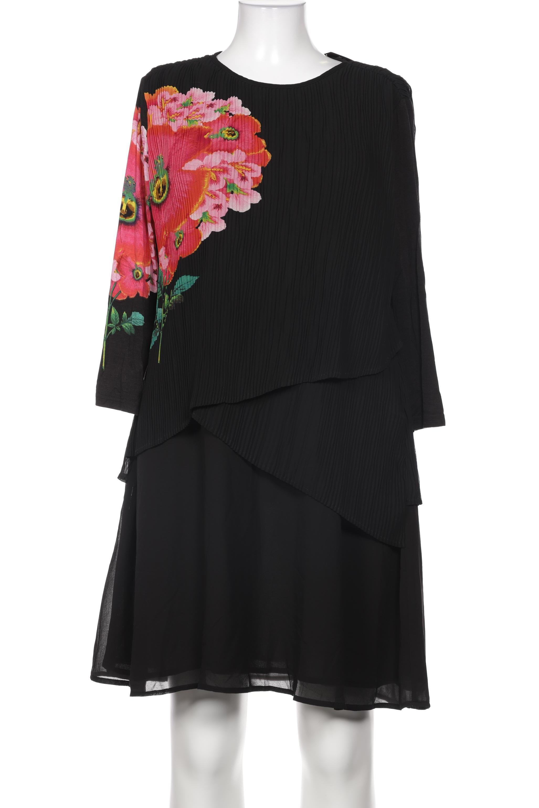 

Desigual Damen Kleid, schwarz, Gr. 44