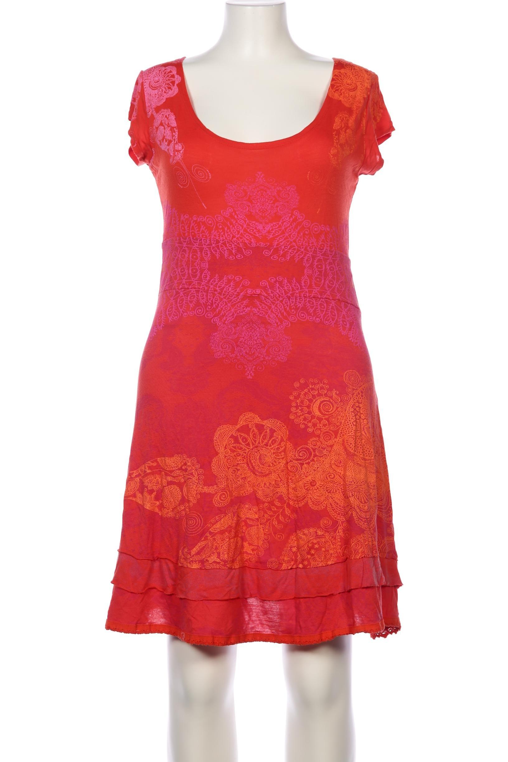 

Desigual Damen Kleid, rot, Gr. 44