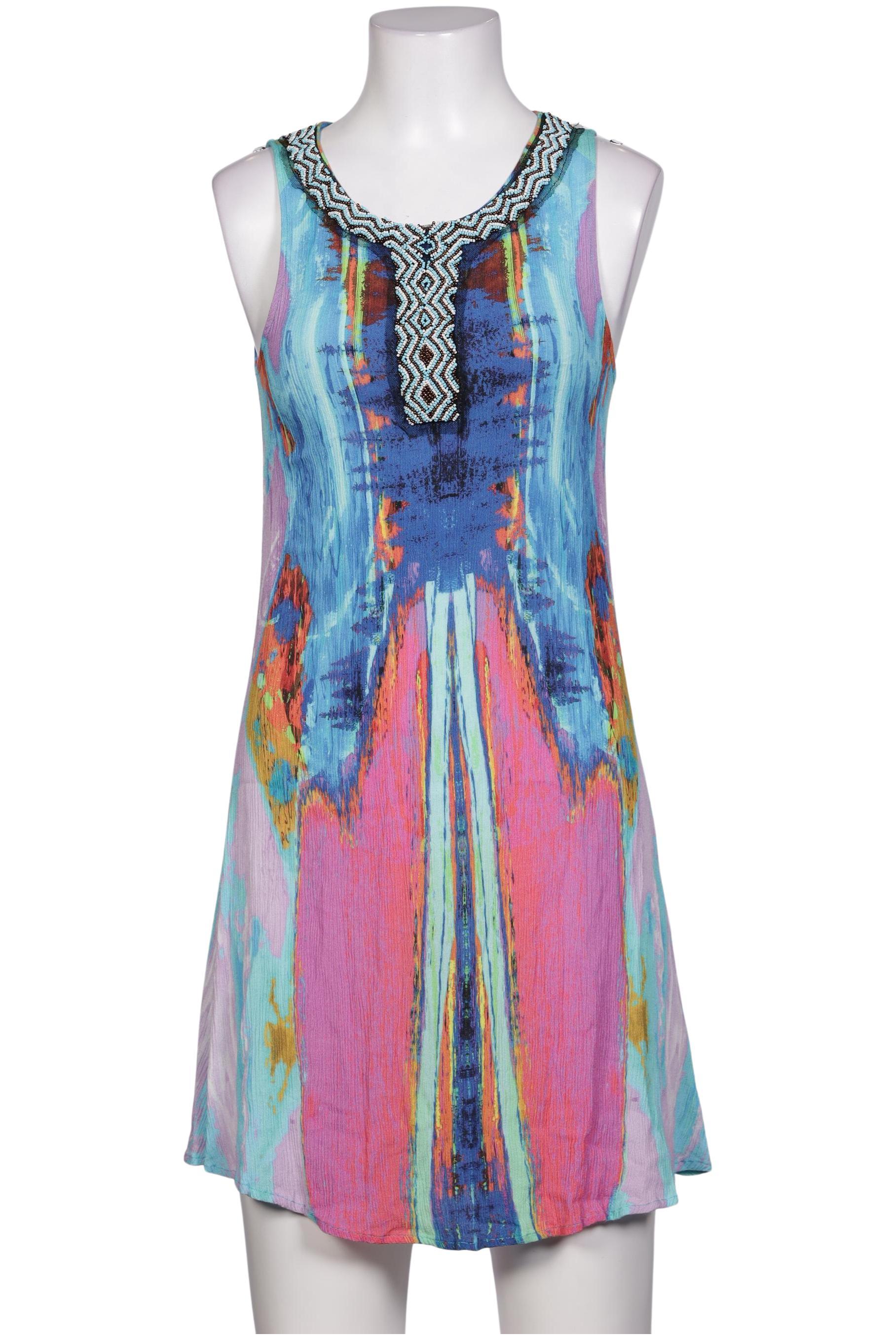 

Desigual Damen Kleid, mehrfarbig, Gr. 36