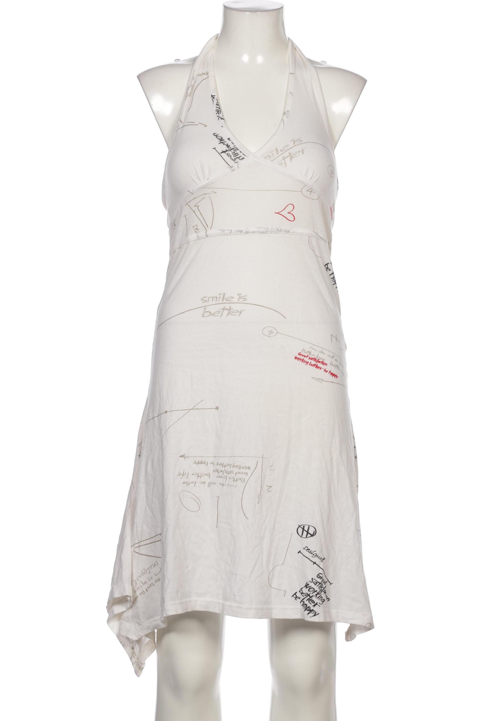 

Desigual Damen Kleid, weiß