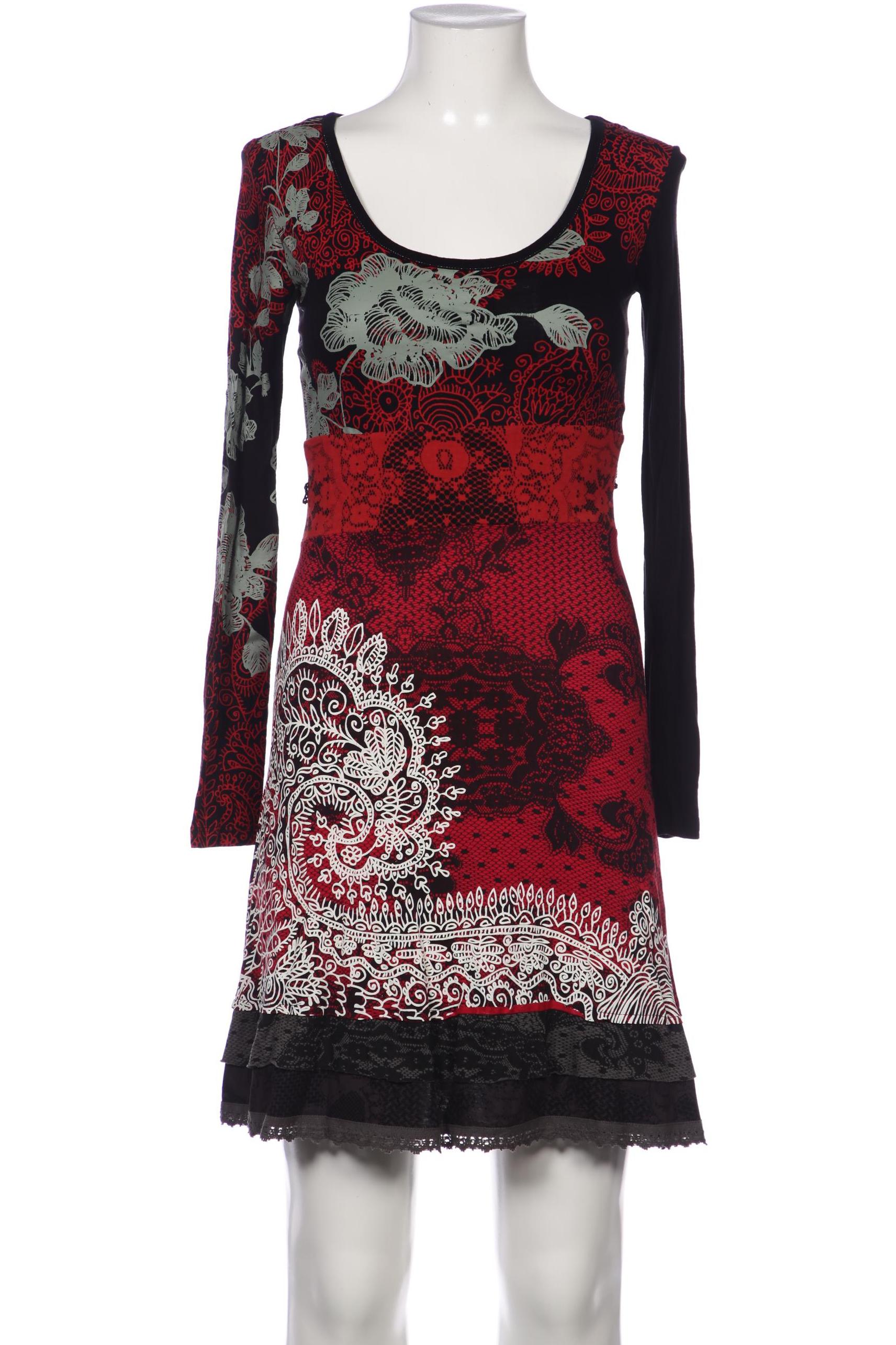 

Desigual Damen Kleid, rot