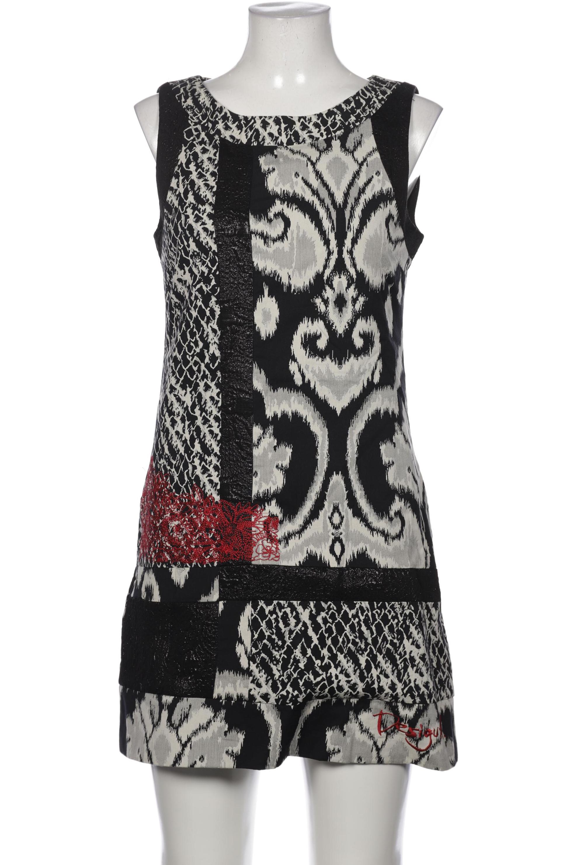 

Desigual Damen Kleid, schwarz, Gr. 40