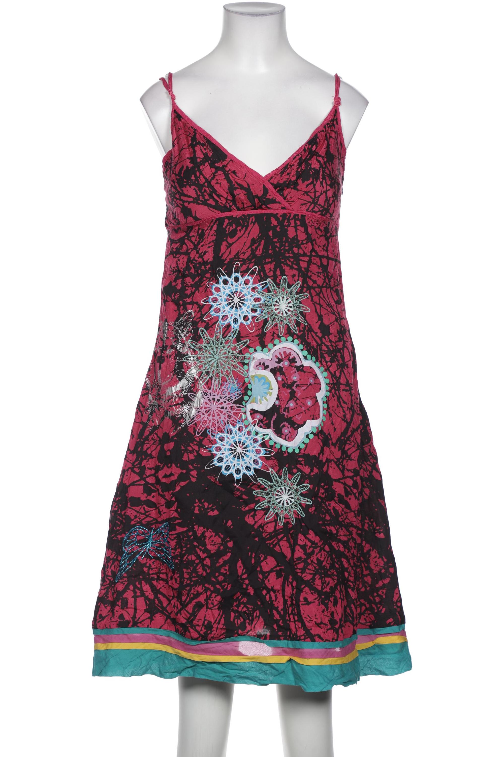 

Desigual Damen Kleid, pink
