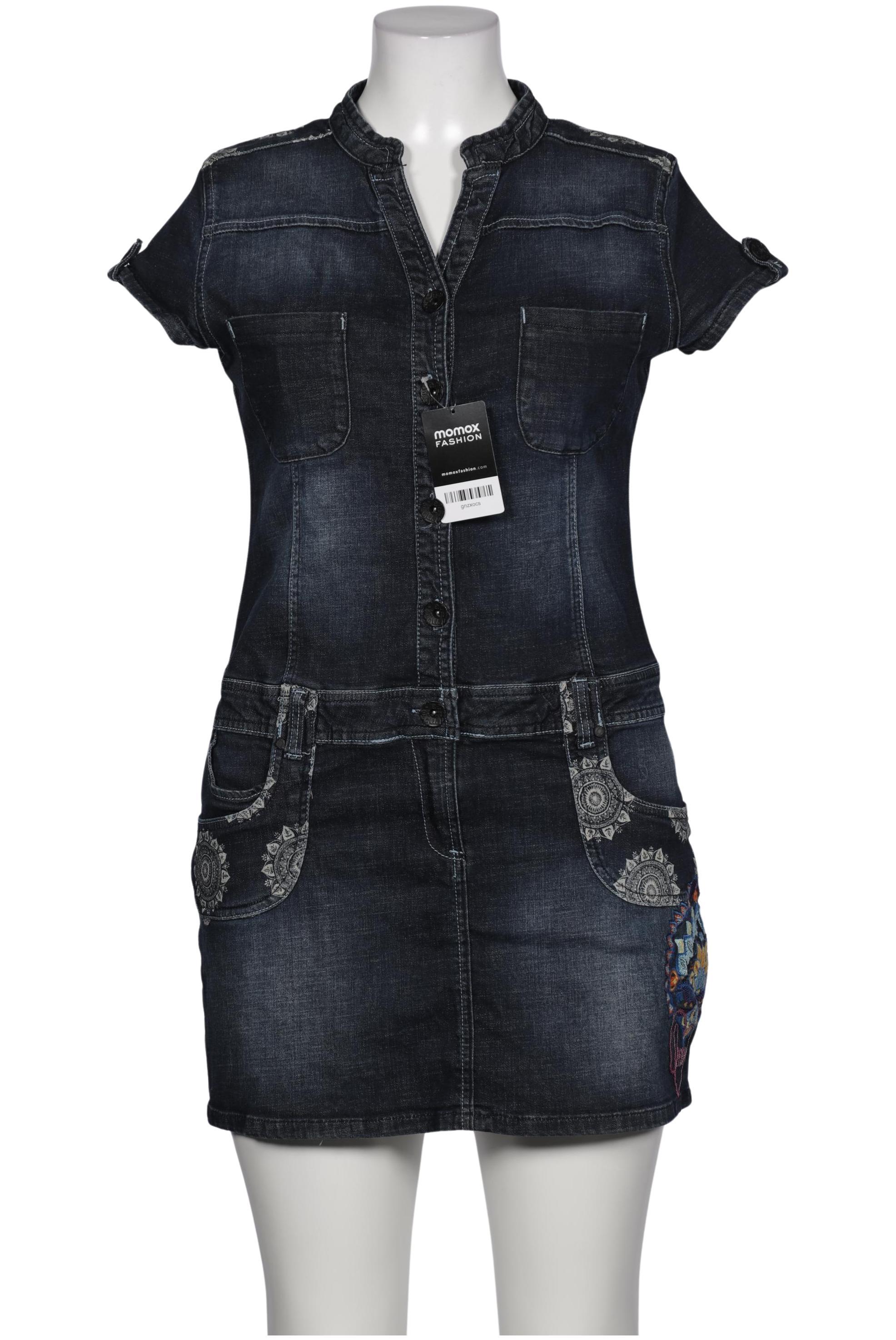 Thumbnail - Desigual Damen Kleid, grau, Gr. 44