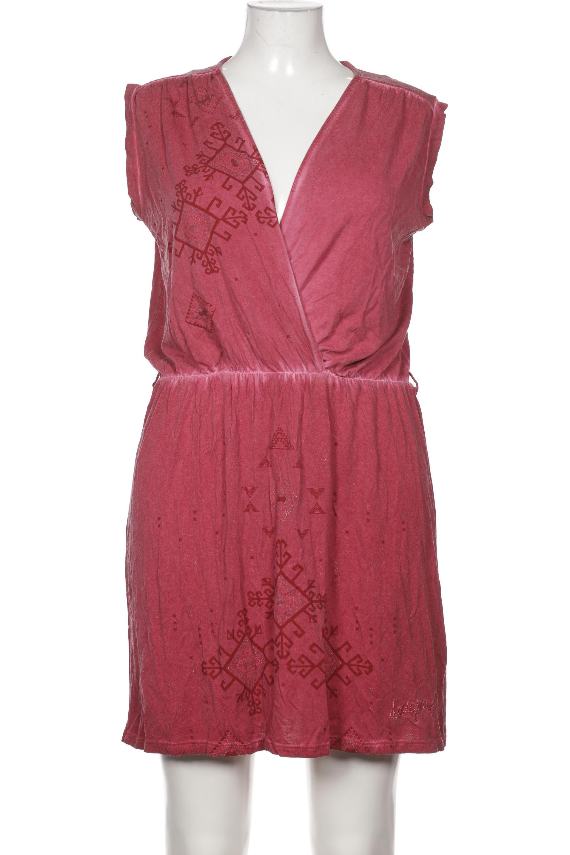 

Desigual Damen Kleid, bordeaux, Gr. 44
