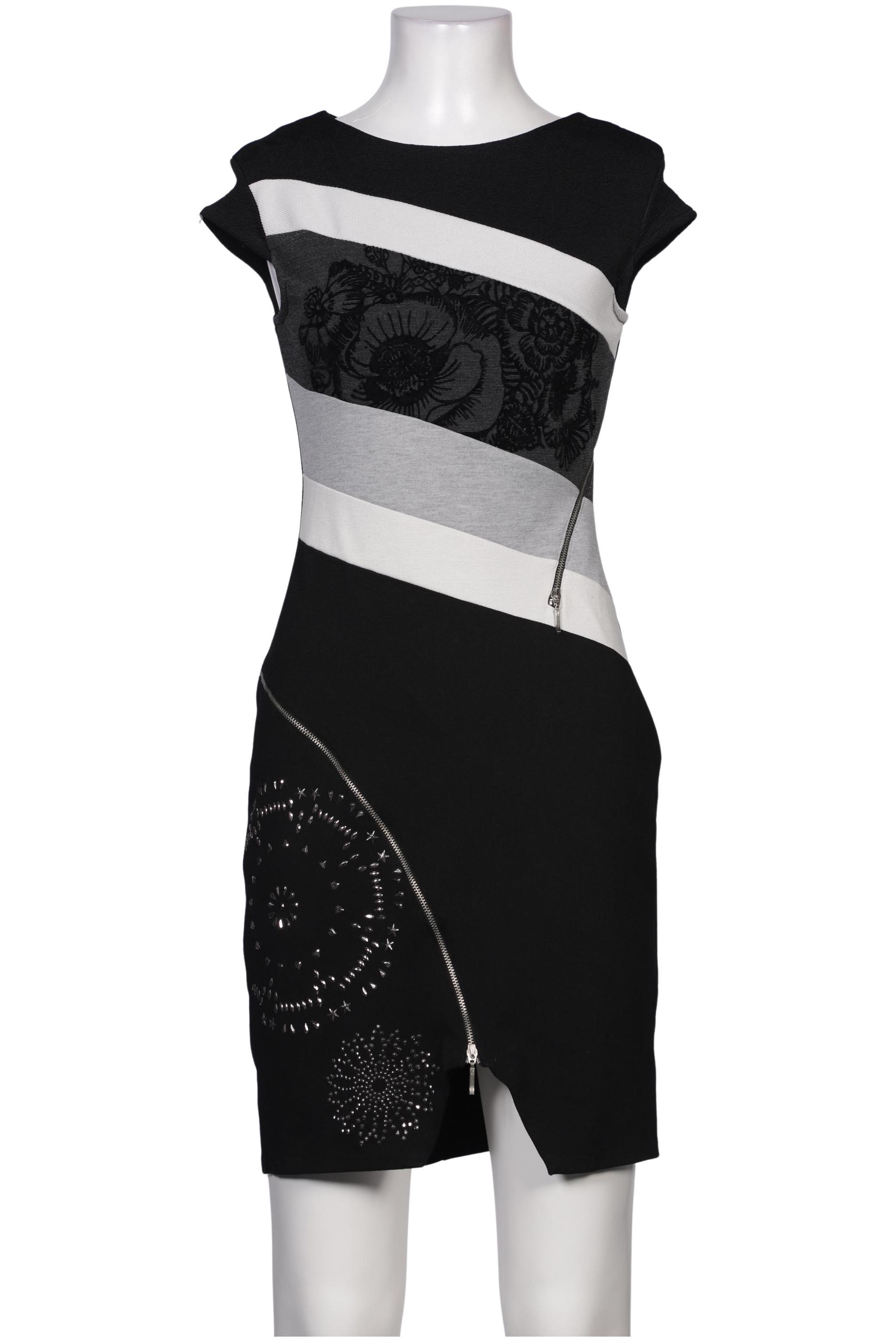 

Desigual Damen Kleid, schwarz, Gr. 36