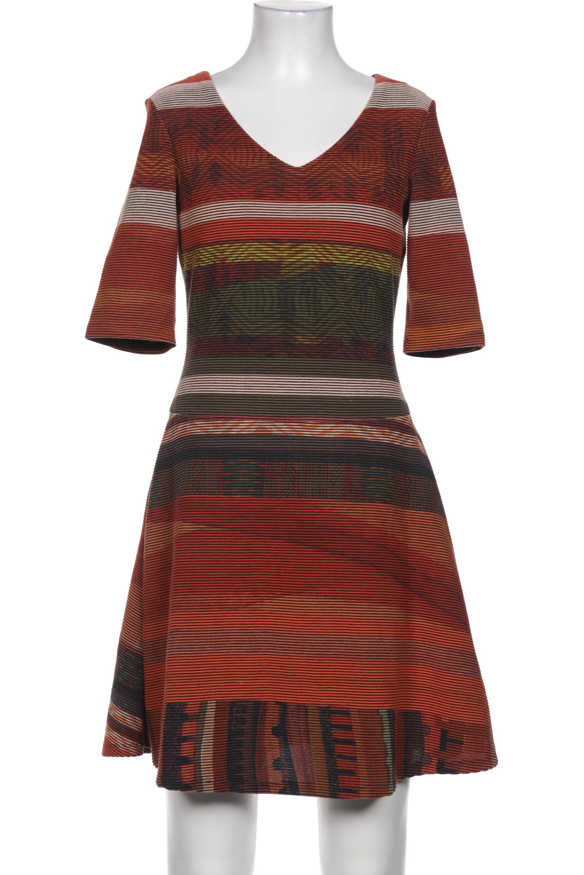 

Desigual Damen Kleid, braun, Gr. 36