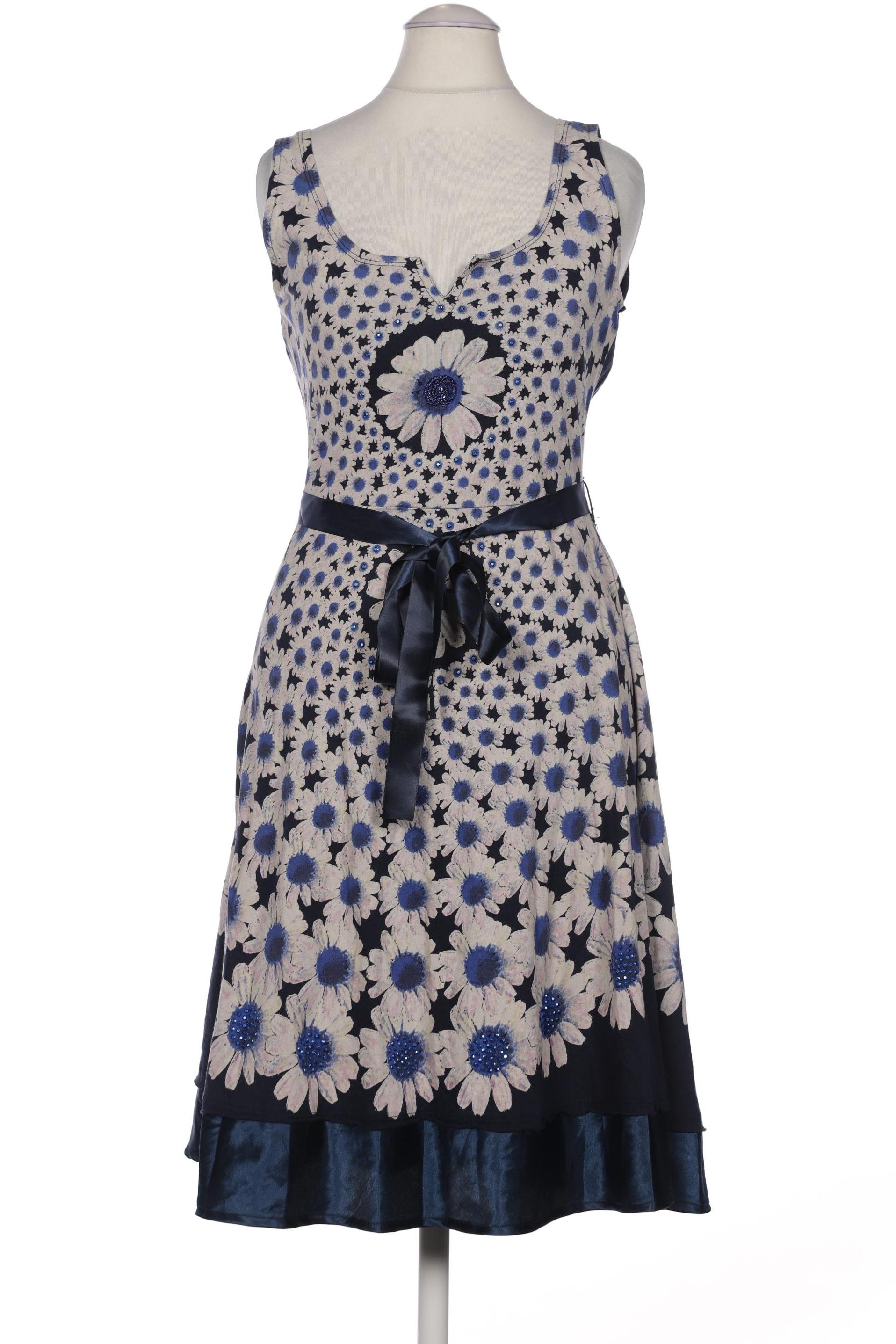 

Desigual Damen Kleid, marineblau, Gr. 34