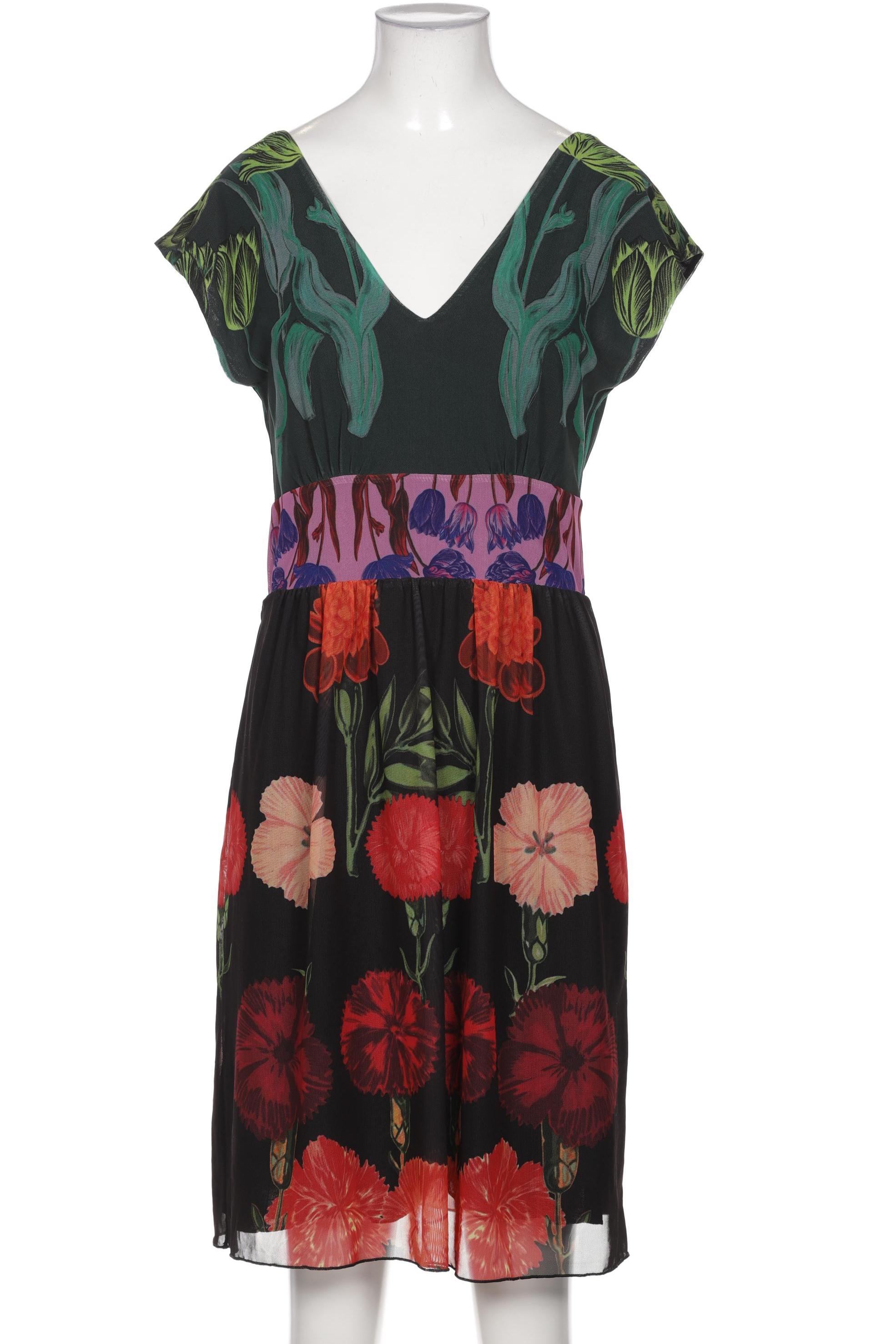 

Desigual Damen Kleid, schwarz, Gr. 38
