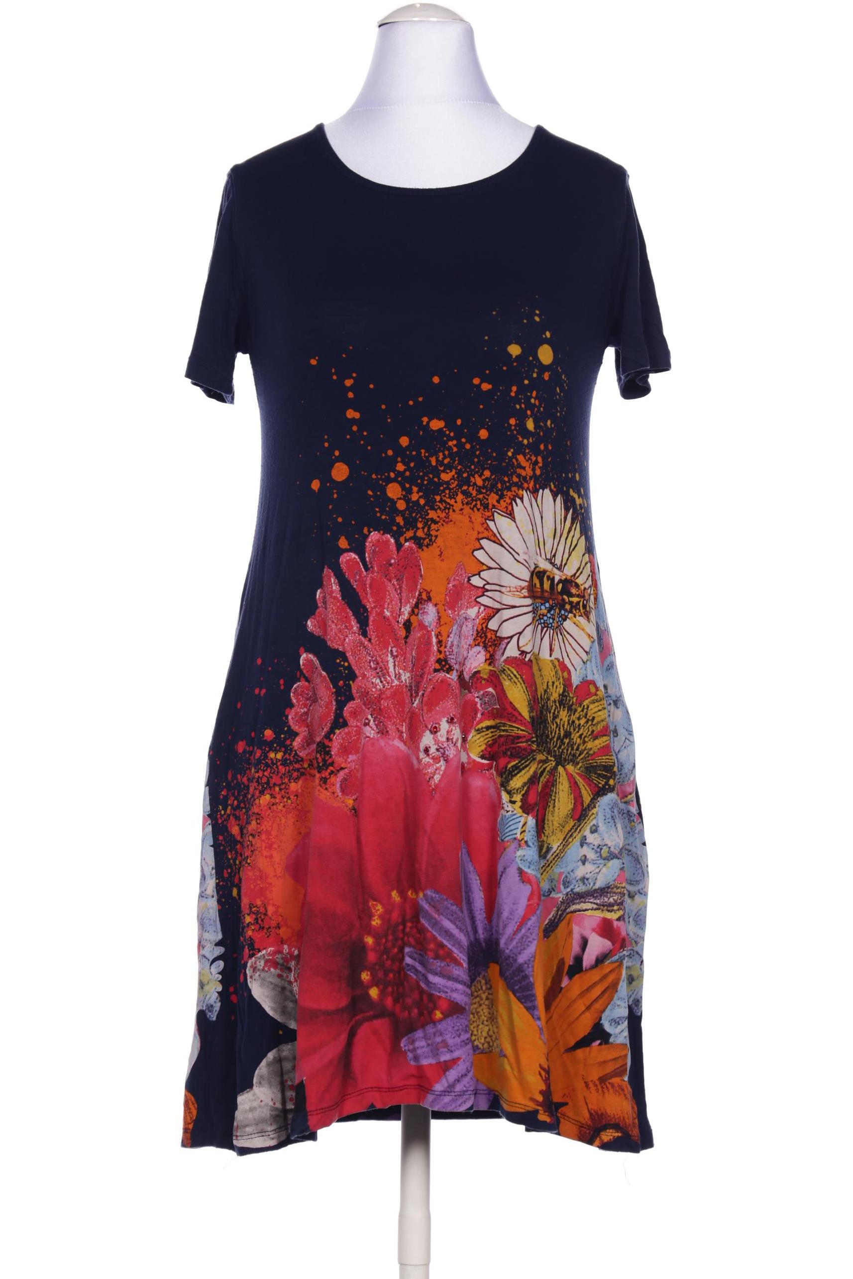 

Desigual Damen Kleid, marineblau, Gr. 38