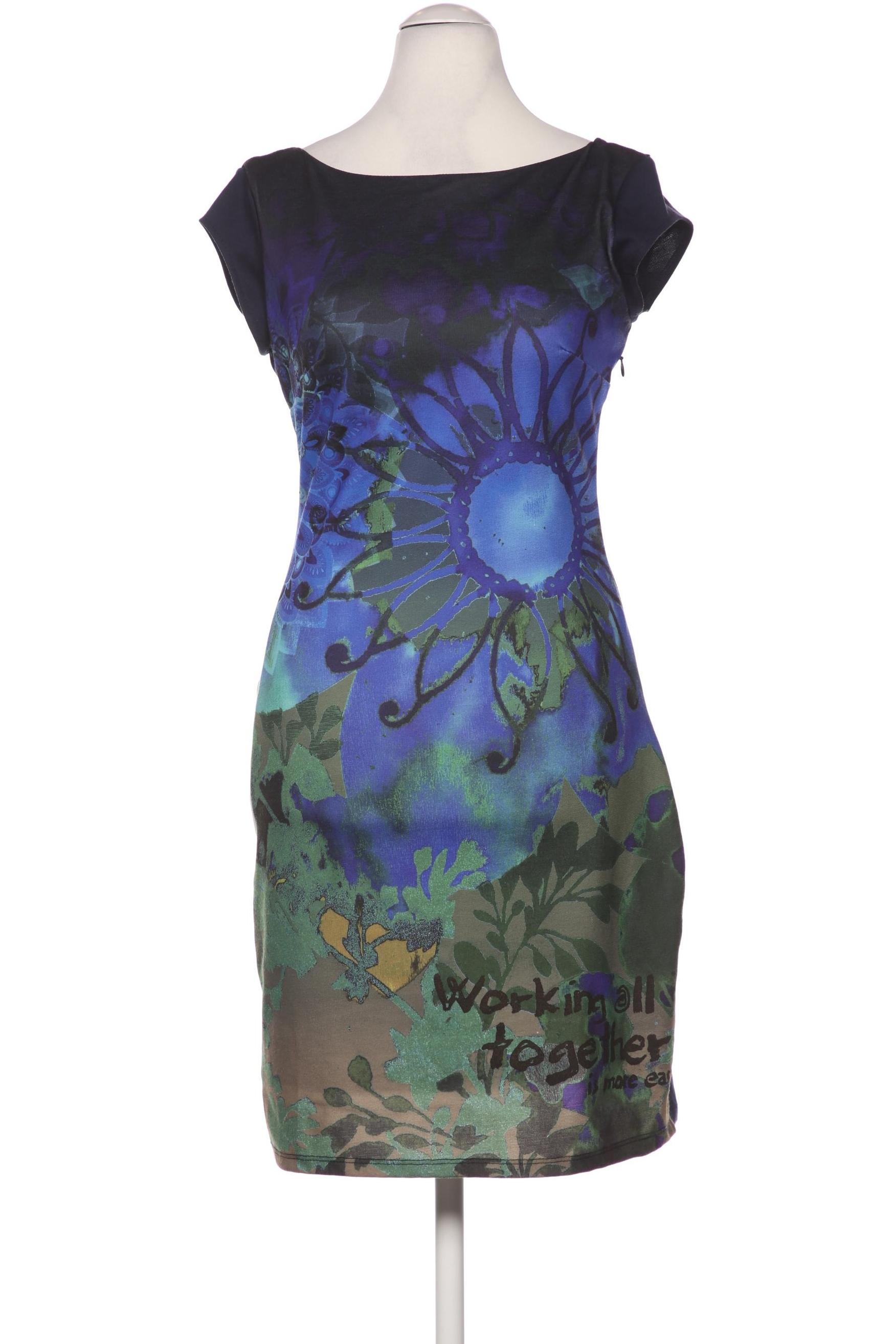 

Desigual Damen Kleid, marineblau, Gr. 38