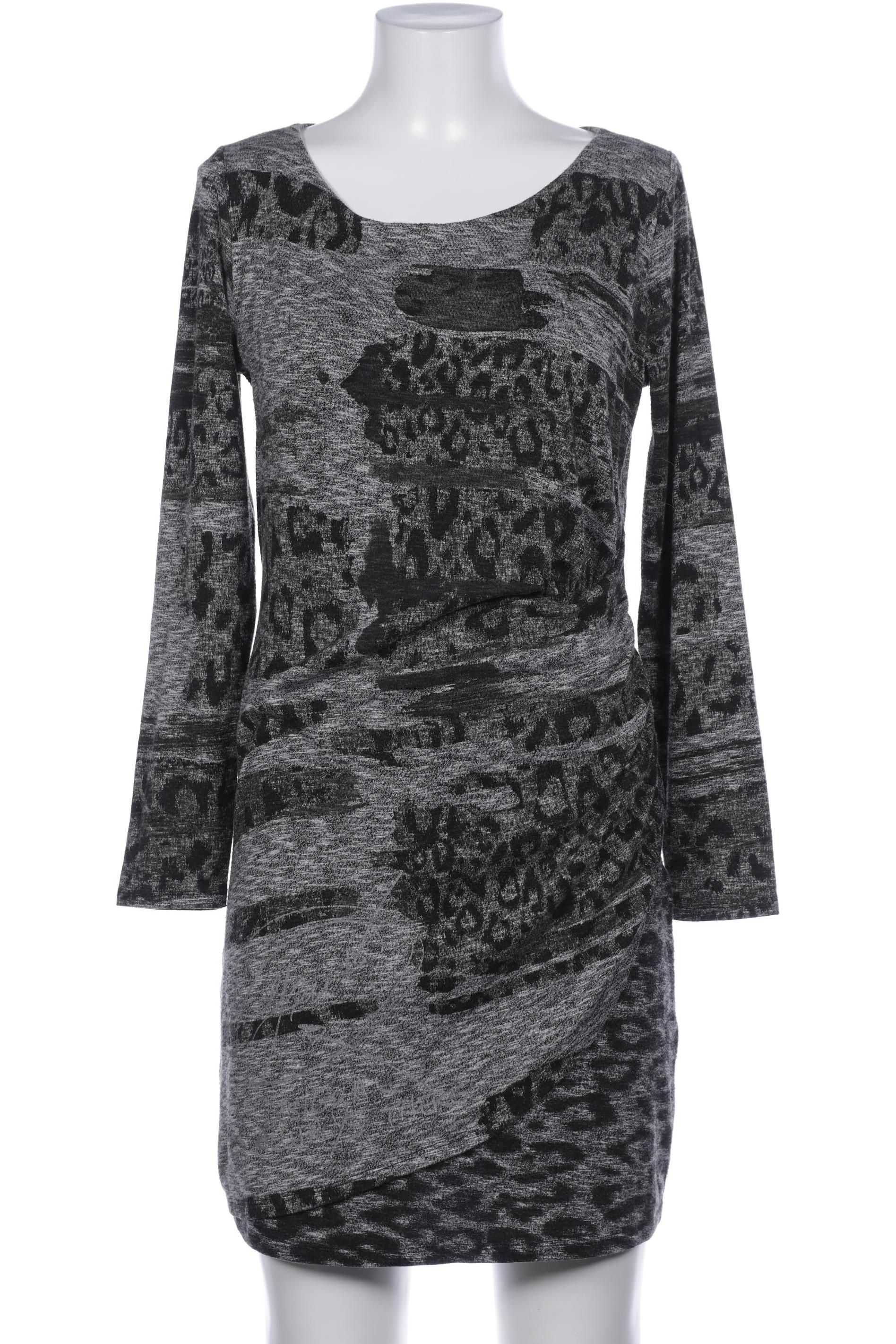 

Desigual Damen Kleid, grau, Gr. 38