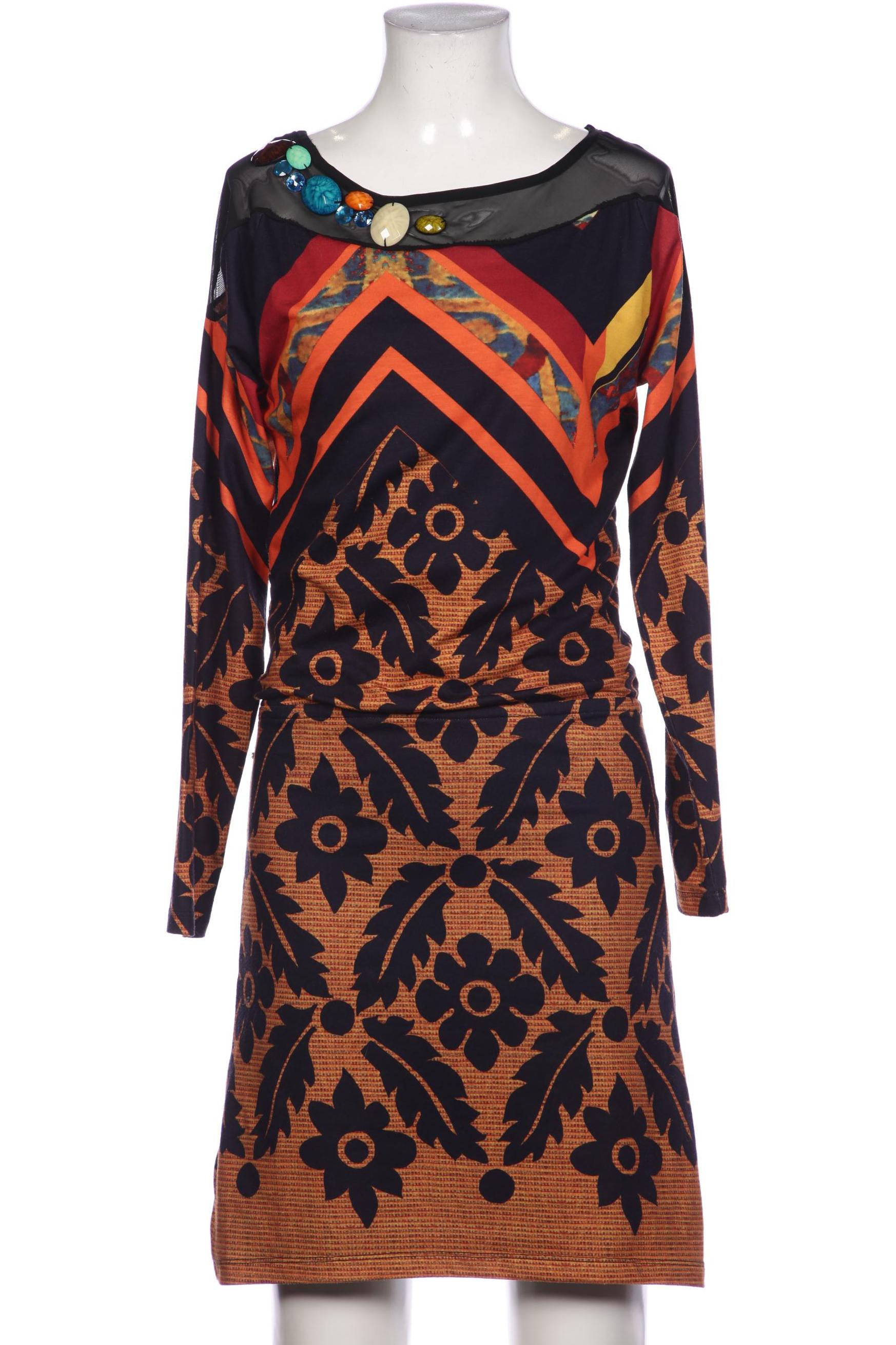 

Desigual Damen Kleid, mehrfarbig, Gr. 34