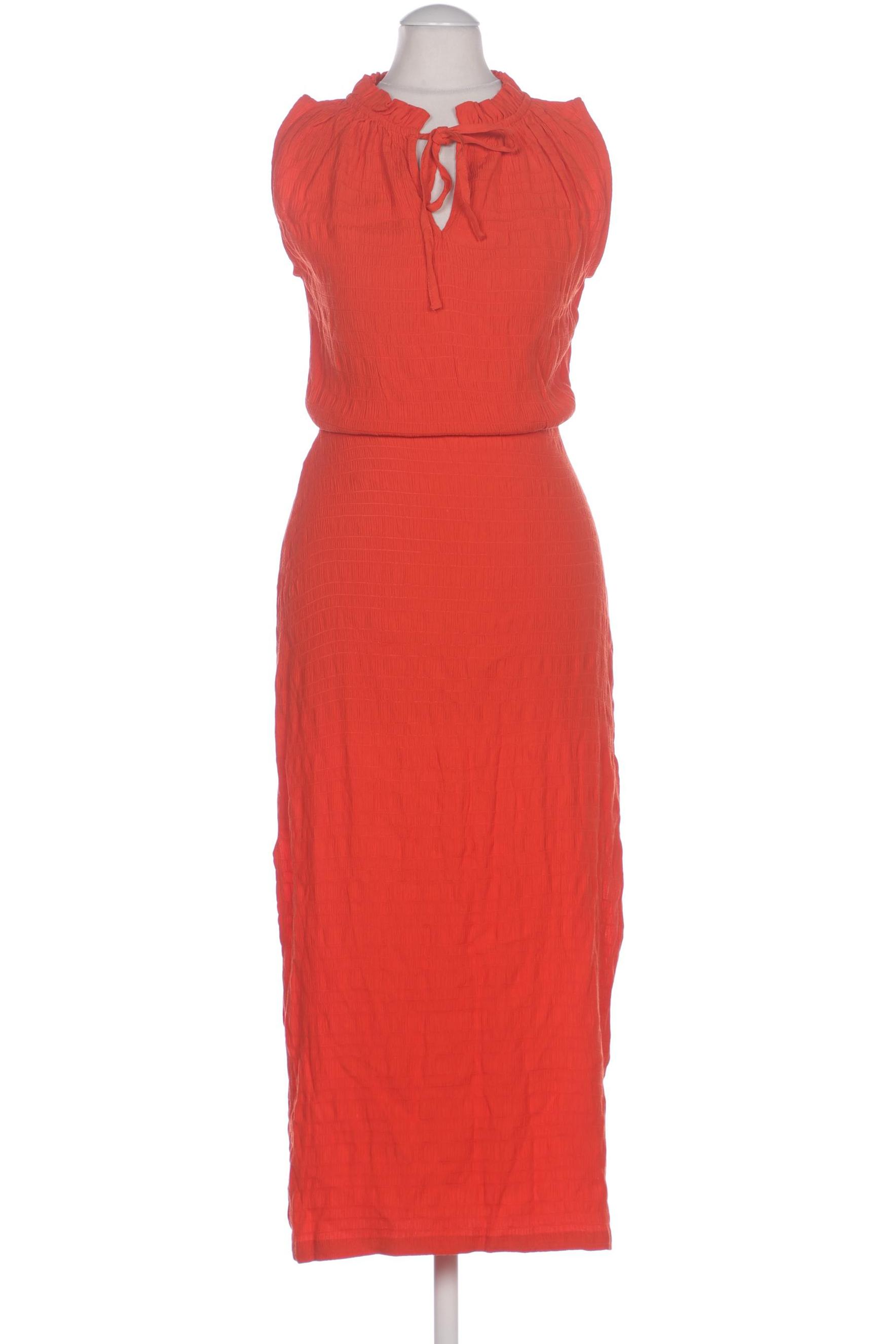 

Desigual Damen Kleid, orange, Gr. 34