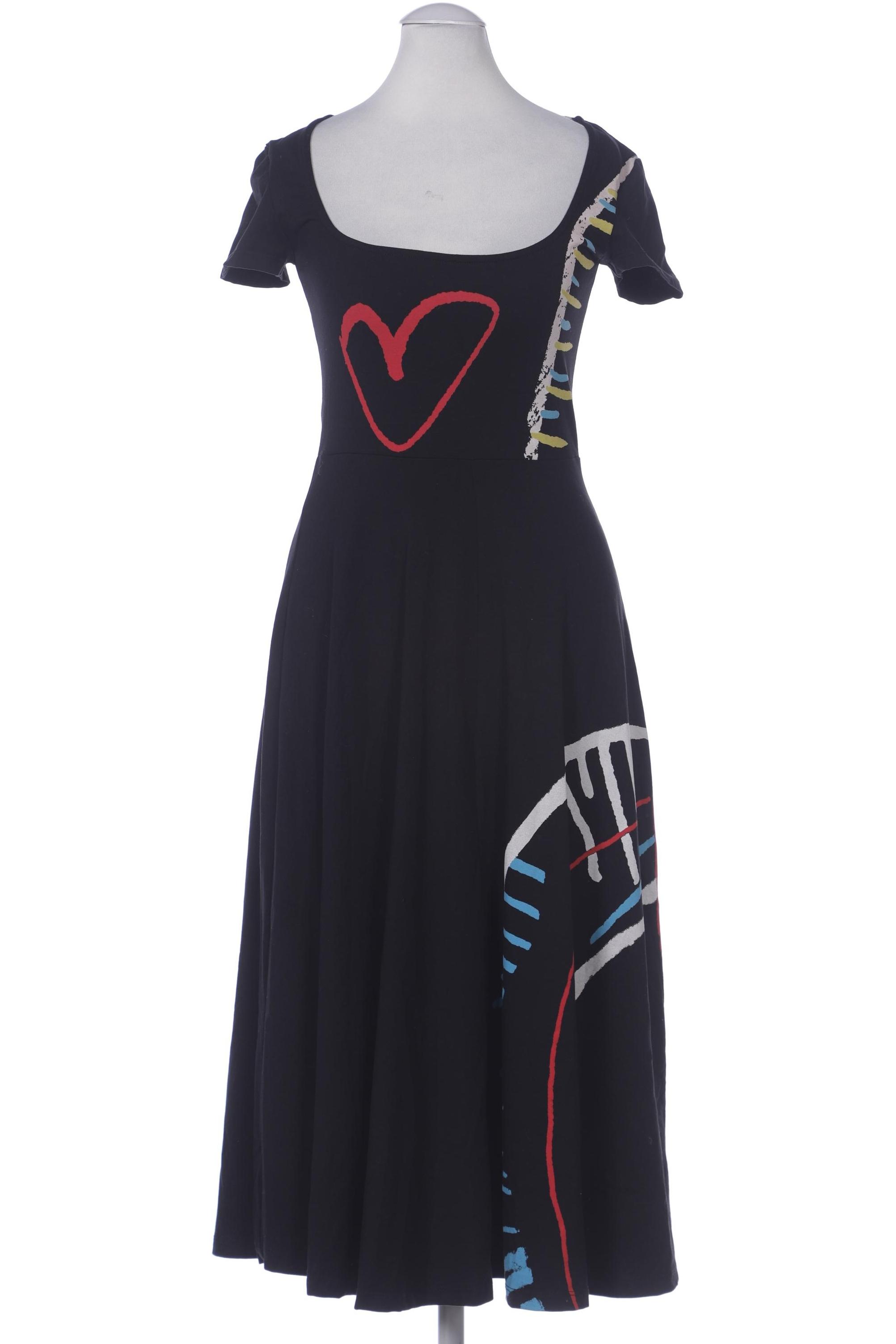 

Desigual Damen Kleid, schwarz, Gr. 34