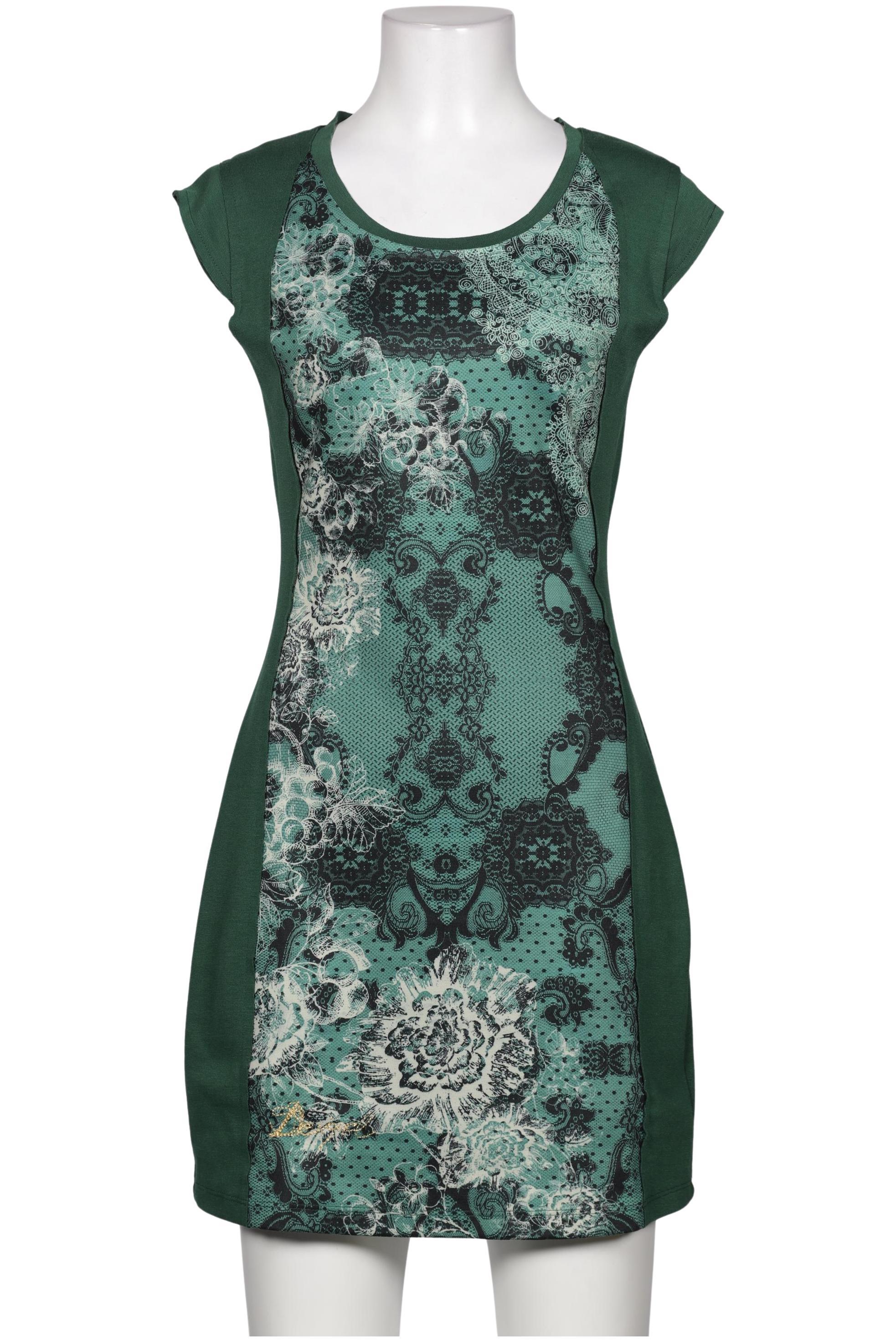 

Desigual Damen Kleid, grün, Gr. 36