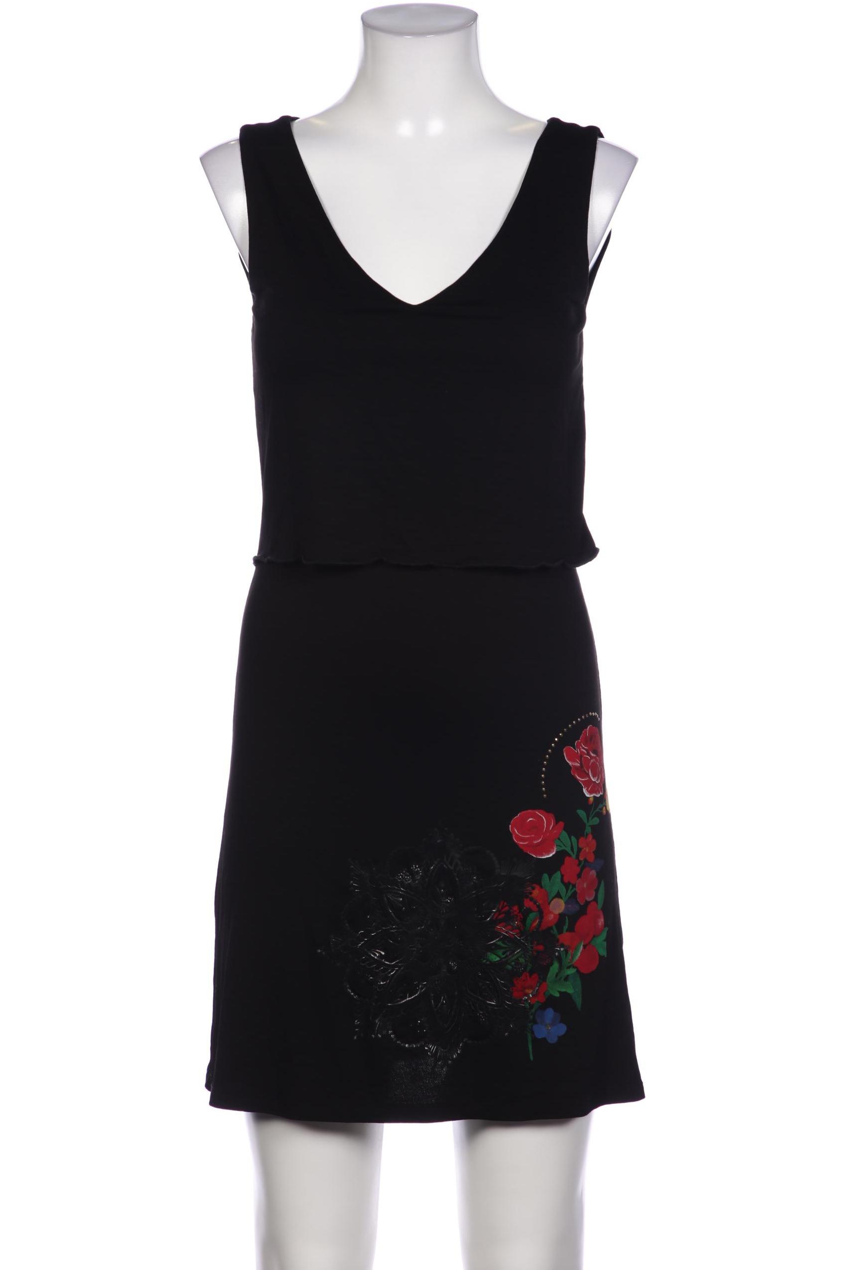 

Desigual Damen Kleid, schwarz