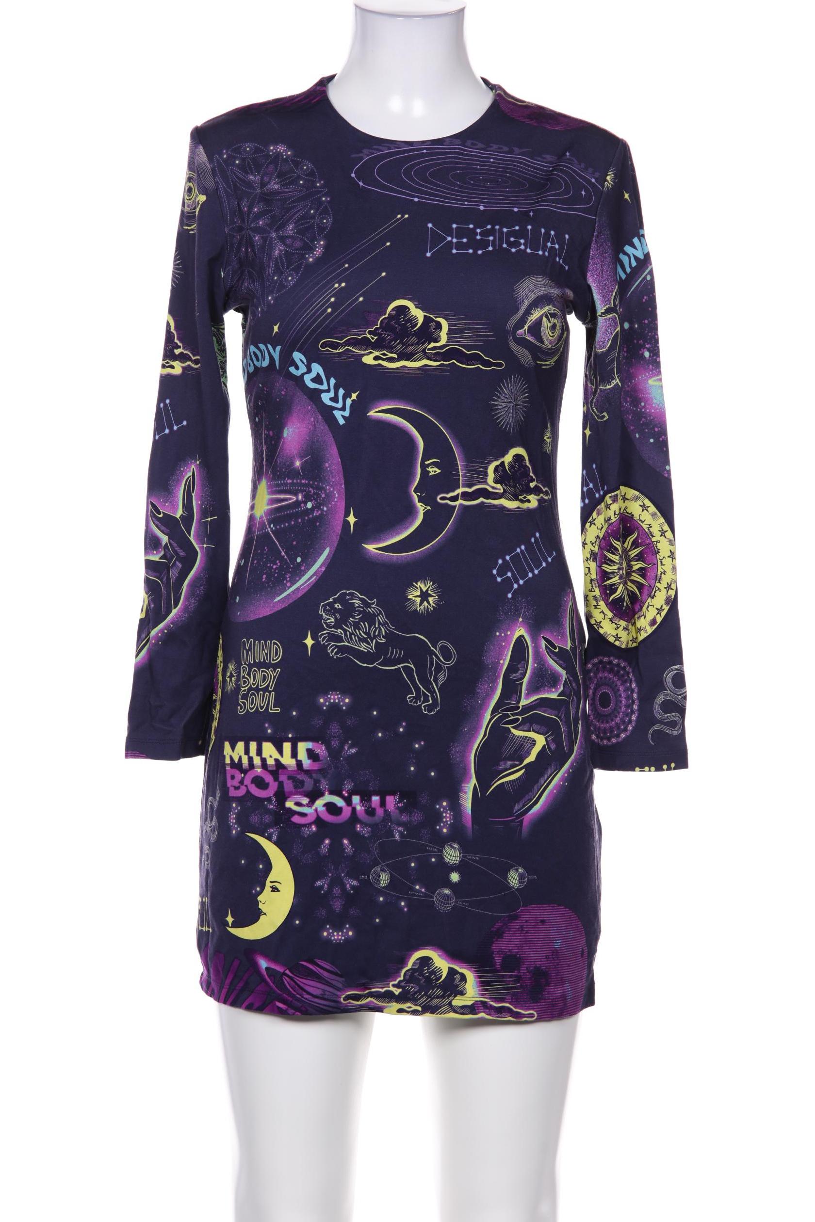 

Desigual Damen Kleid, flieder, Gr. 44