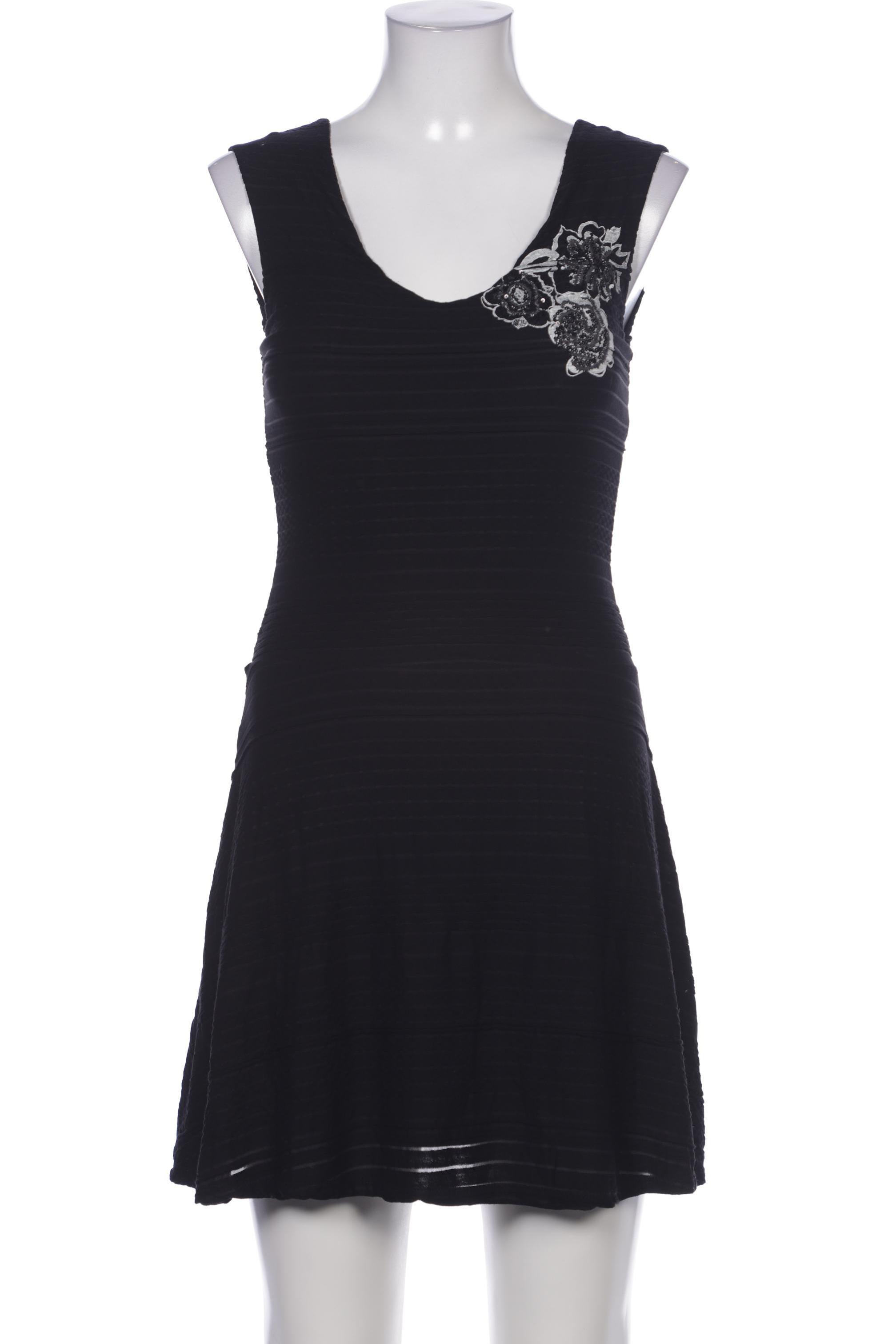 

Desigual Damen Kleid, schwarz, Gr. 36