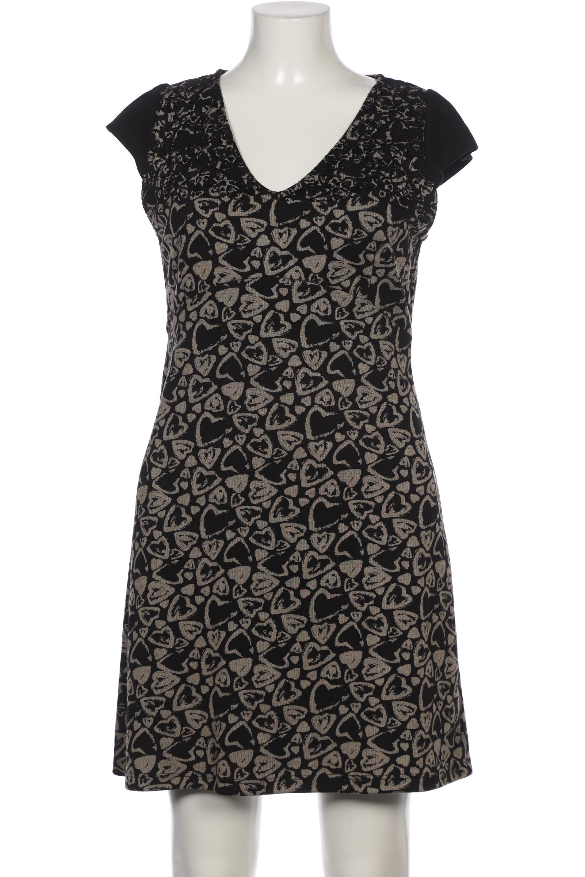 

Desigual Damen Kleid, schwarz, Gr. 44