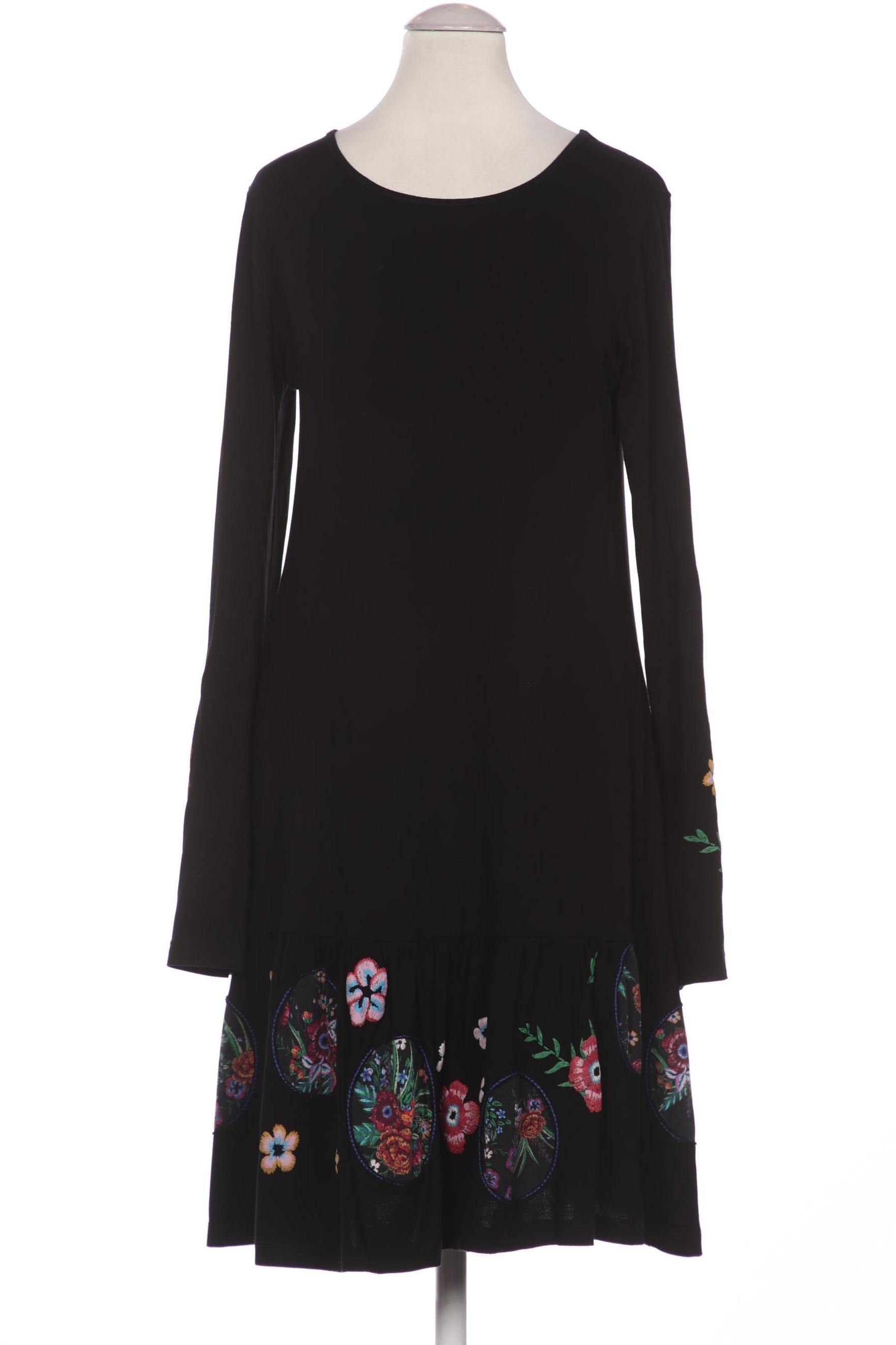 

Desigual Damen Kleid, schwarz, Gr. 36