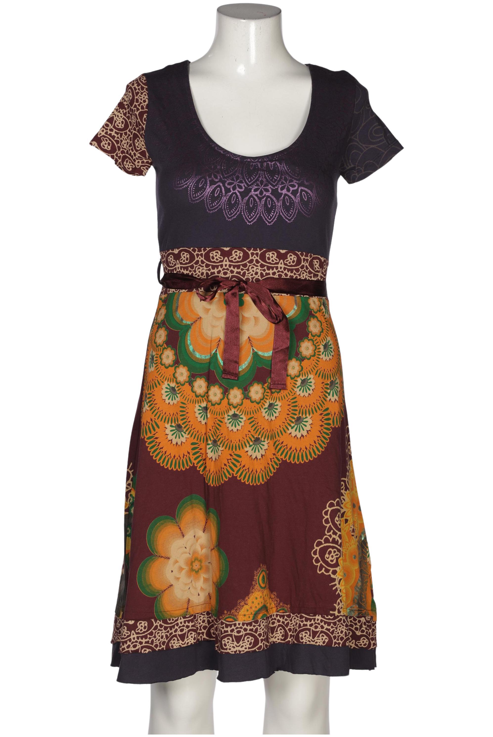 

Desigual Damen Kleid, mehrfarbig, Gr. 42