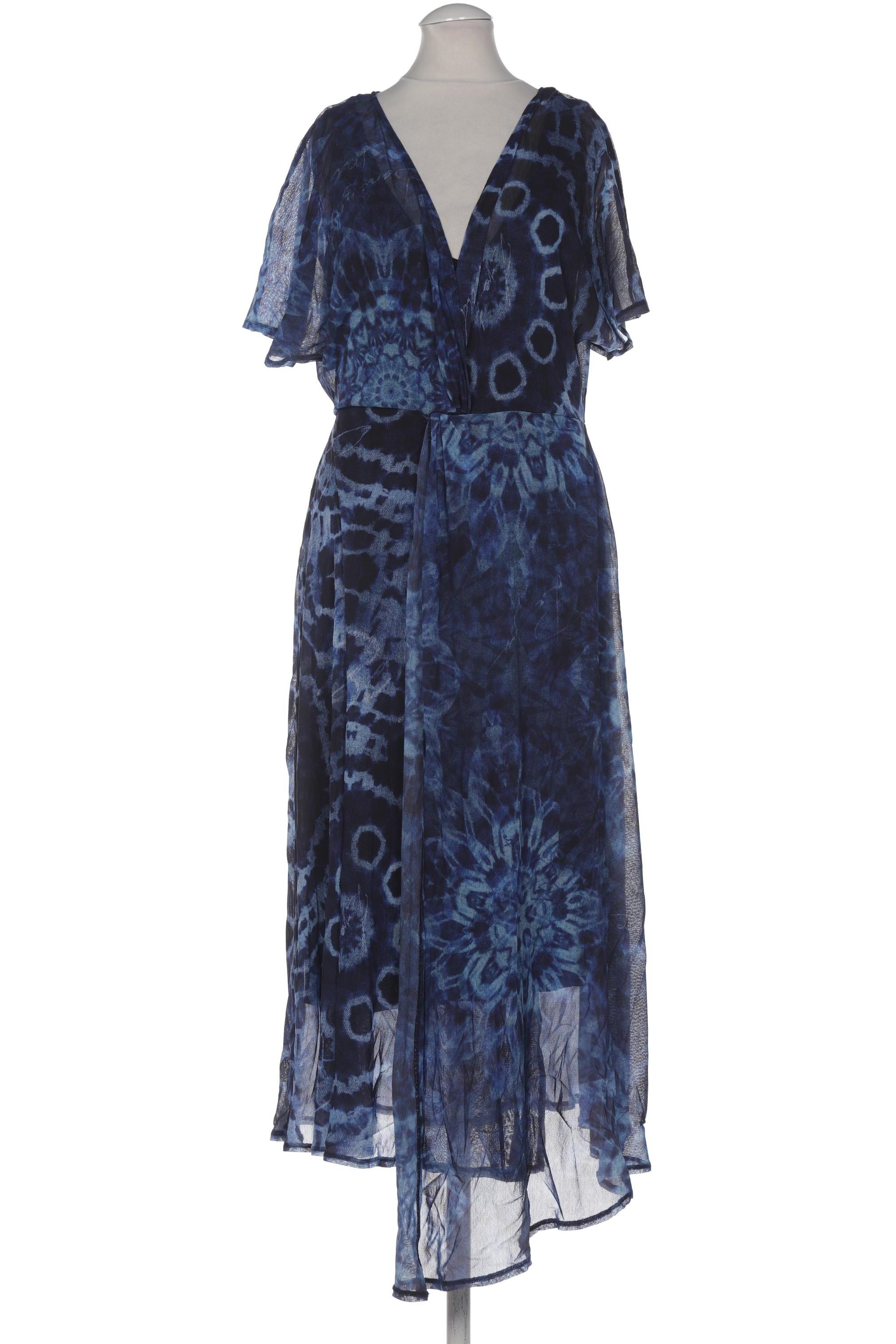 

Desigual Damen Kleid, blau, Gr. 42