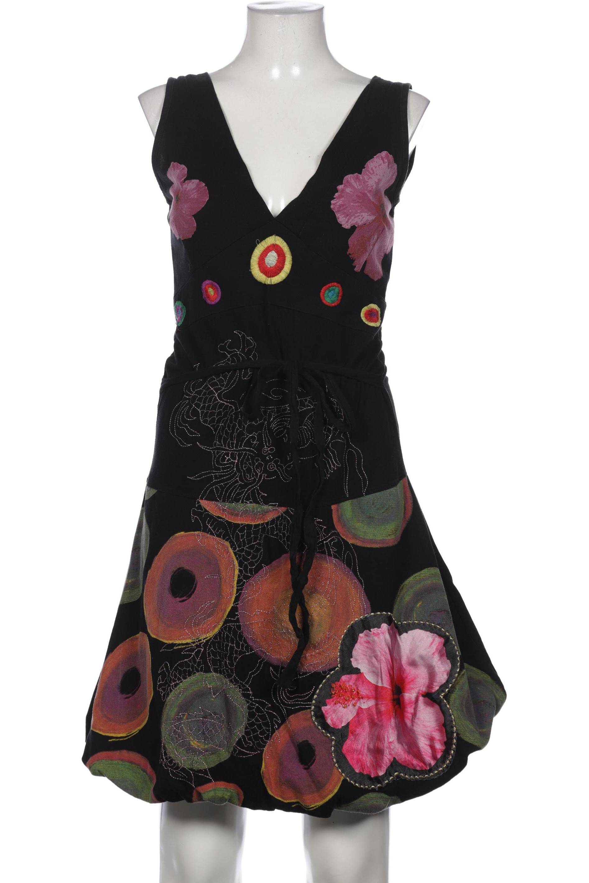 

Desigual Damen Kleid, mehrfarbig, Gr. 42