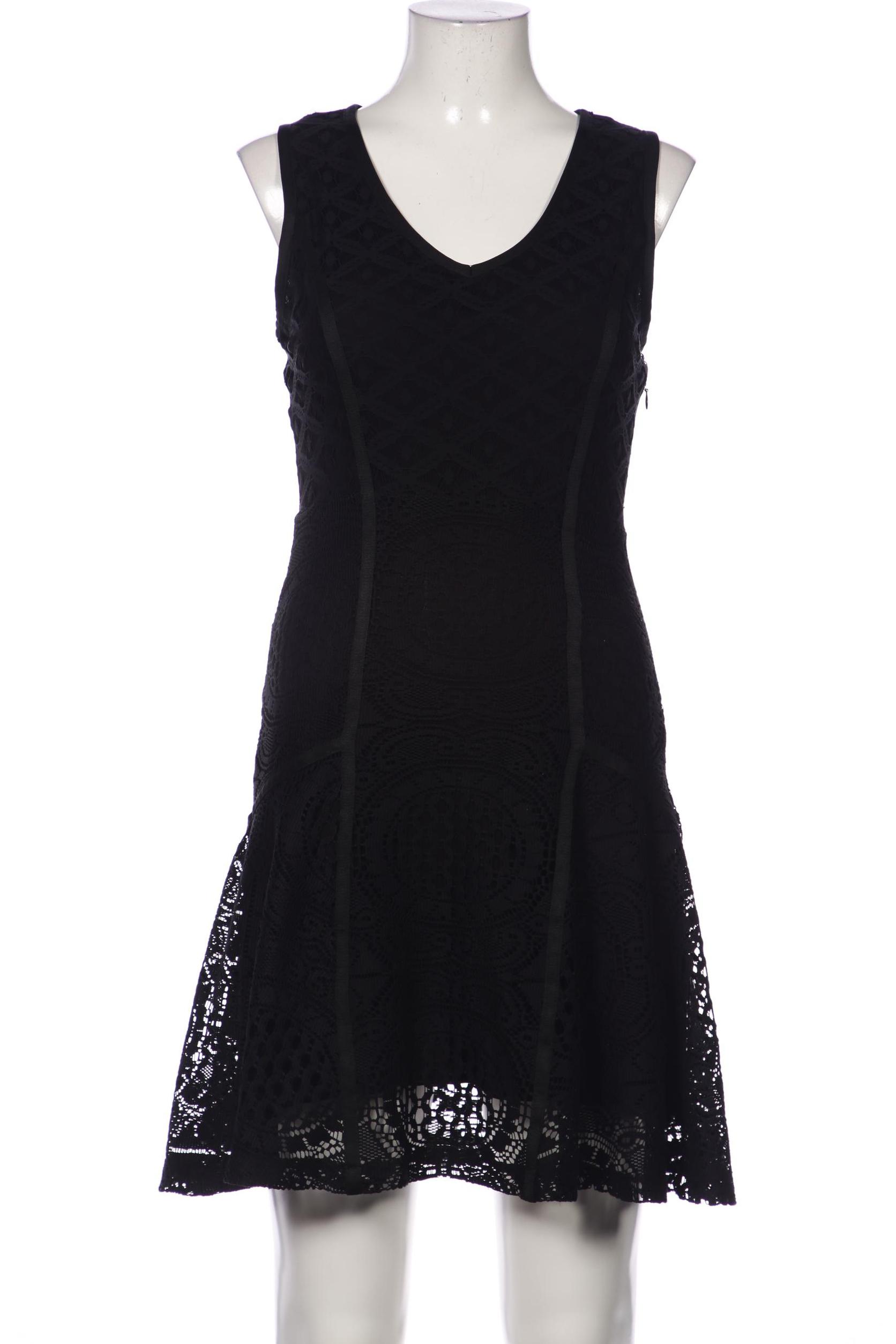 

Desigual Damen Kleid, schwarz, Gr. 42