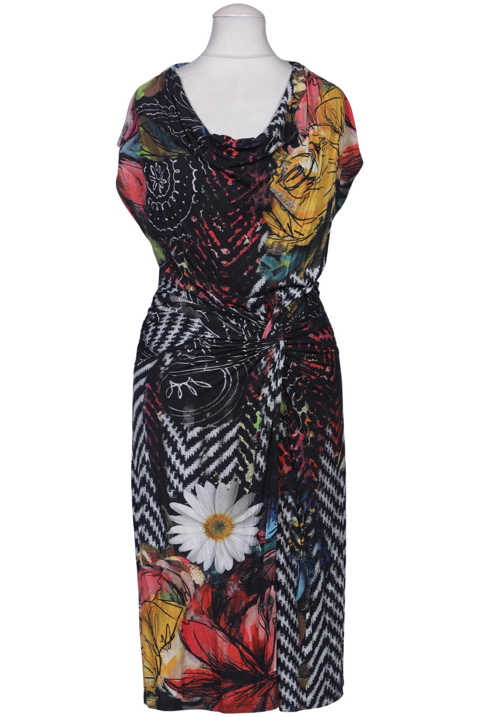 

Desigual Damen Kleid, mehrfarbig, Gr. 36